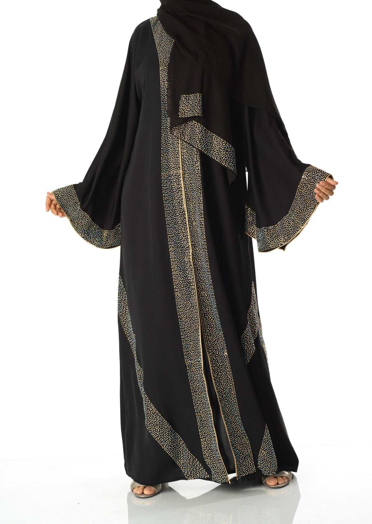 princess Aisha kimono abaya Kabayare