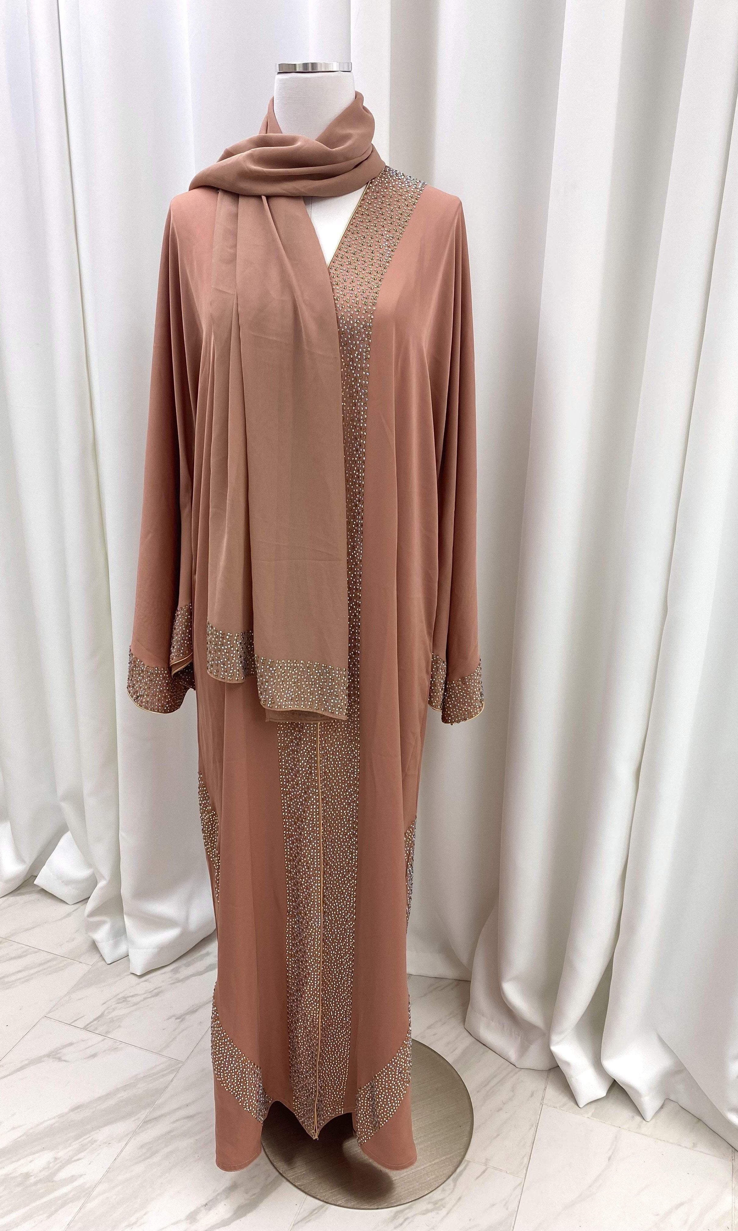 princess Aisha kimono abaya Kabayare