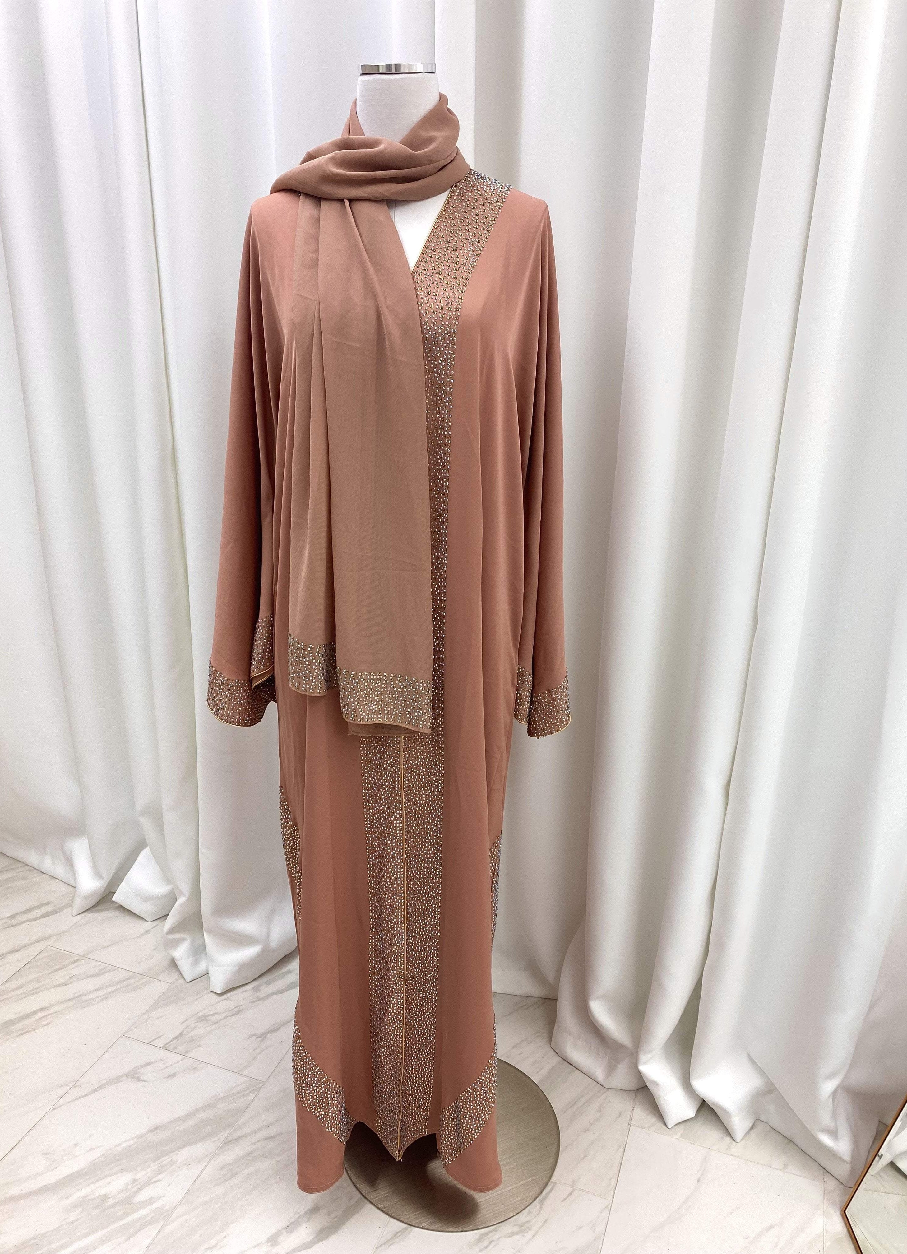 princess Aisha kimono abaya Kabayare