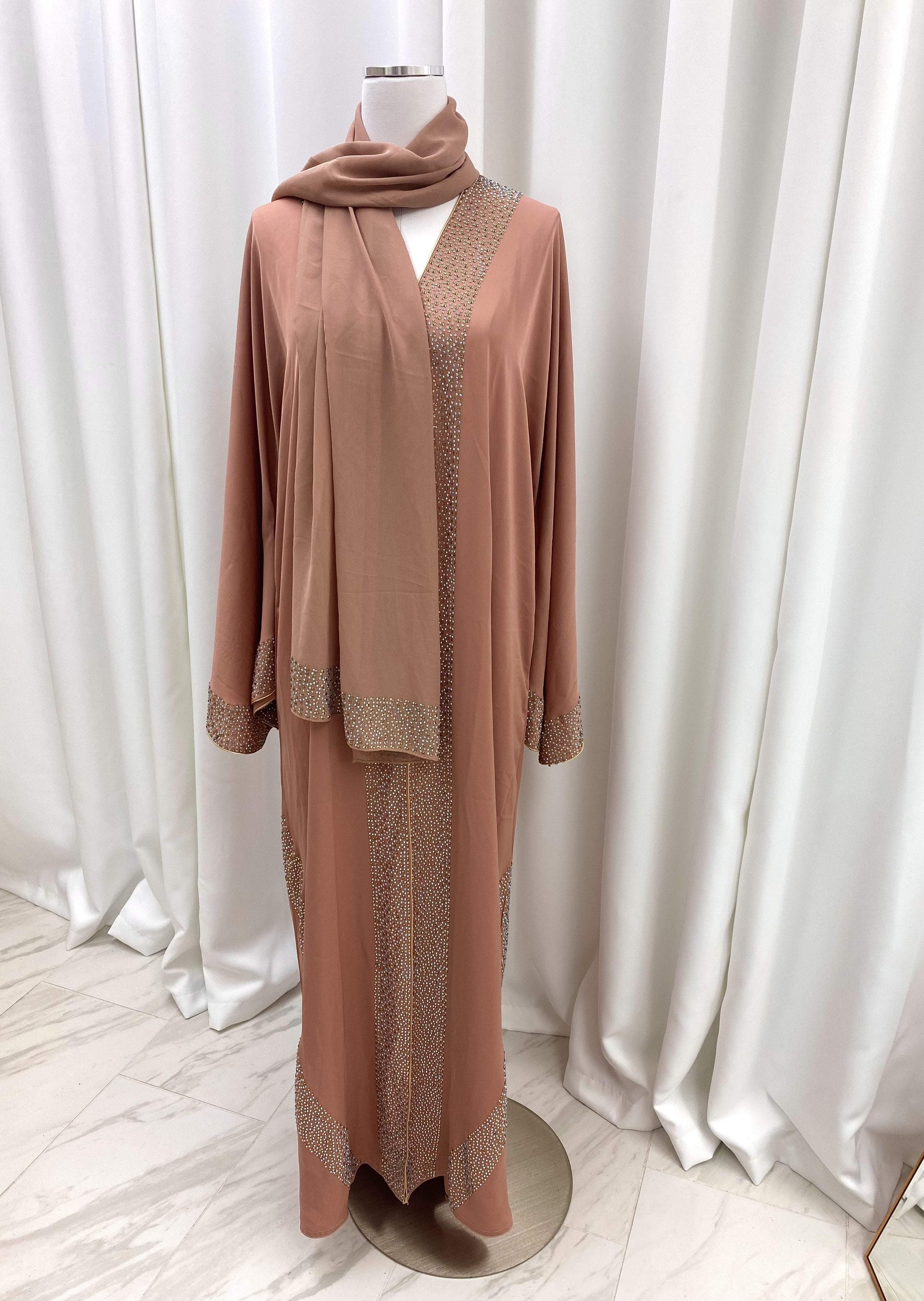 princess Aisha kimono abaya Kabayare