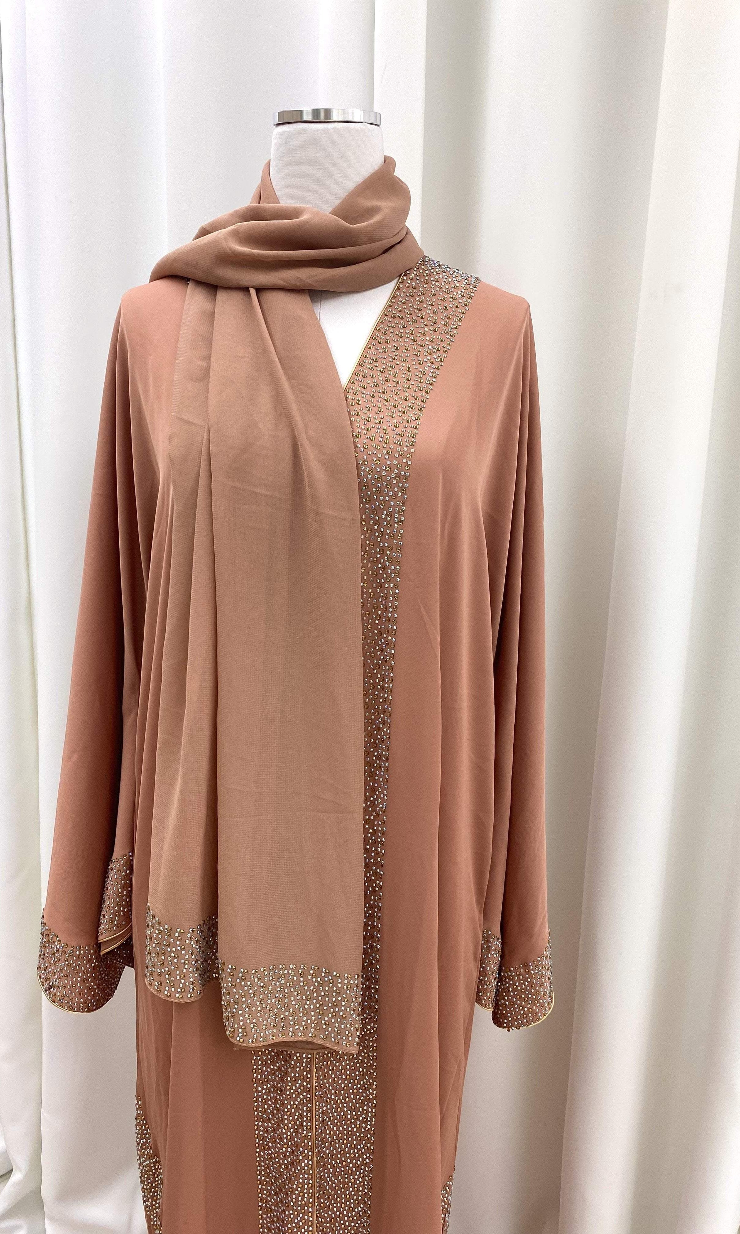 princess Aisha kimono abaya Kabayare