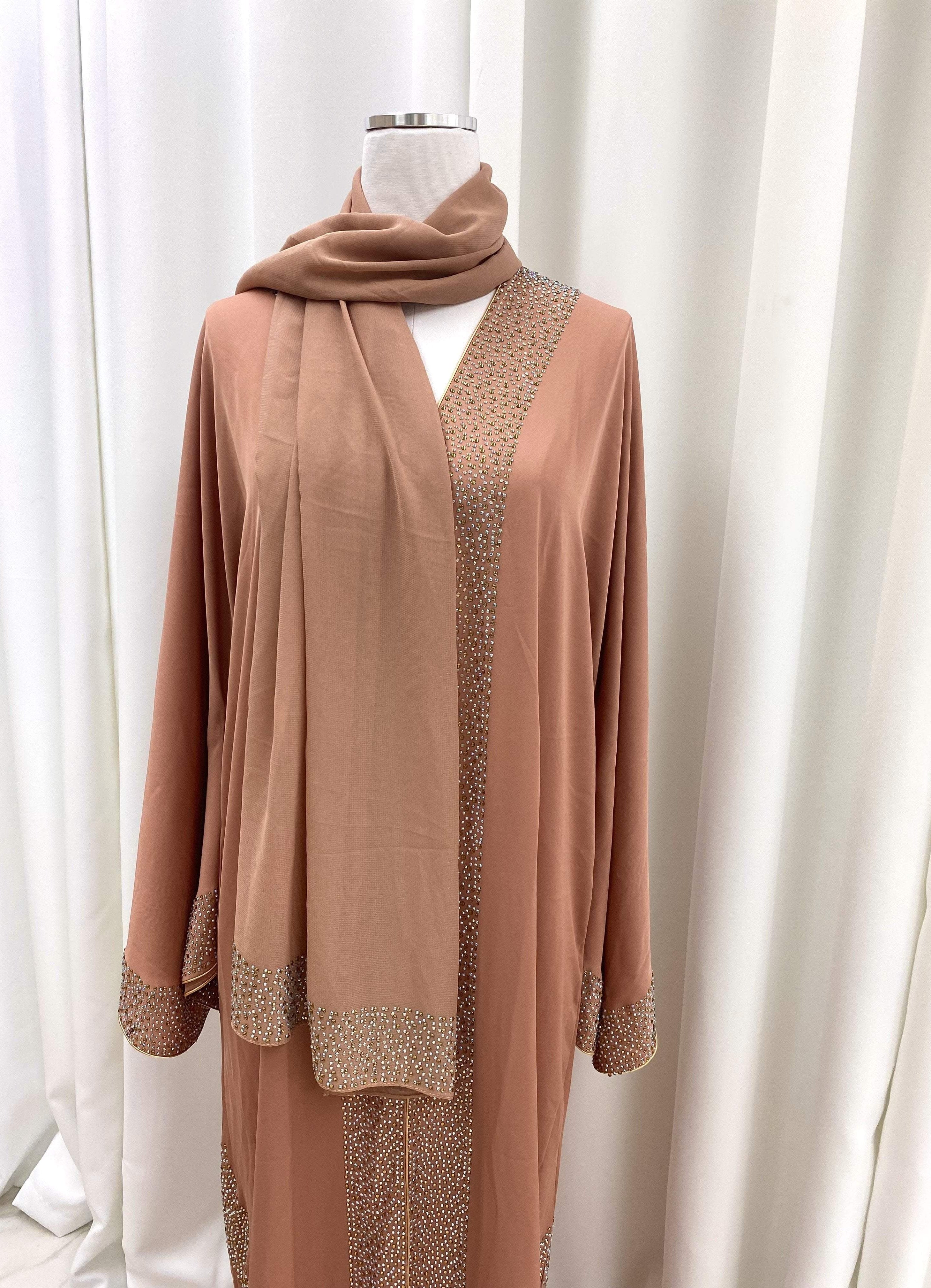 princess Aisha kimono abaya Kabayare