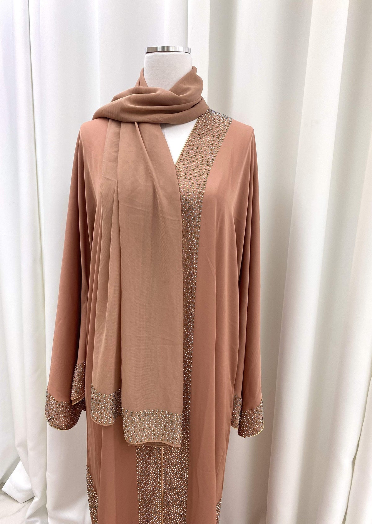 princess Aisha kimono abaya Kabayare
