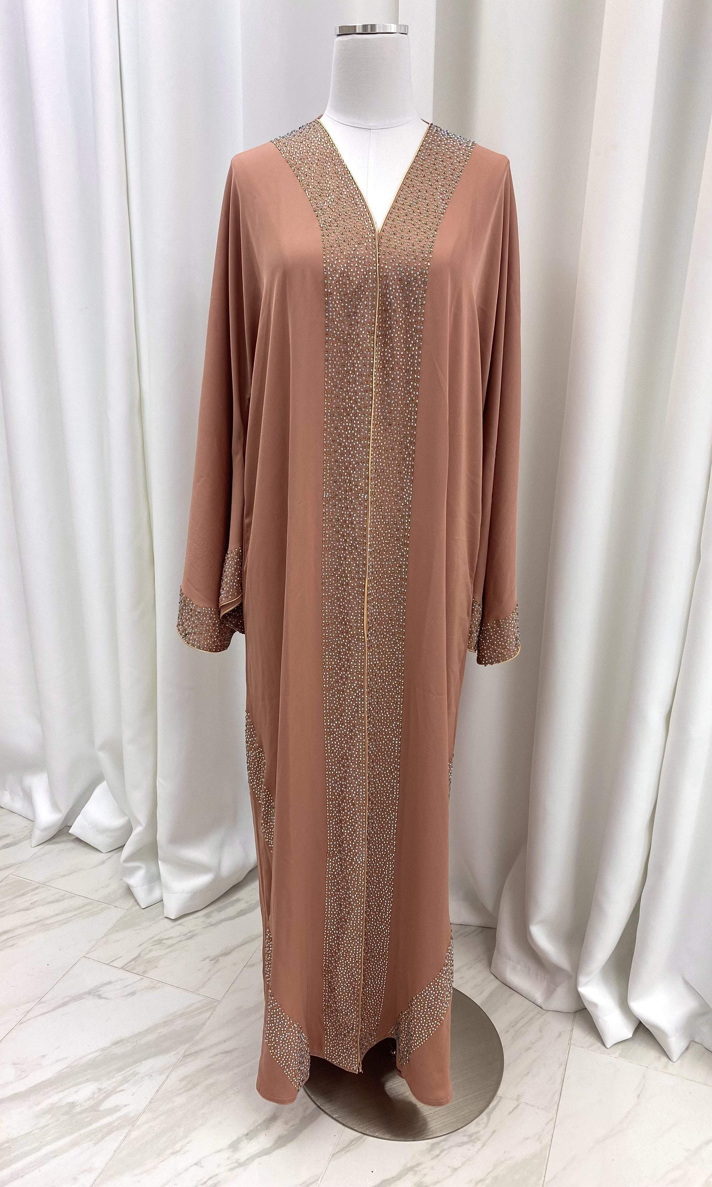 princess Aisha kimono abaya Kabayare