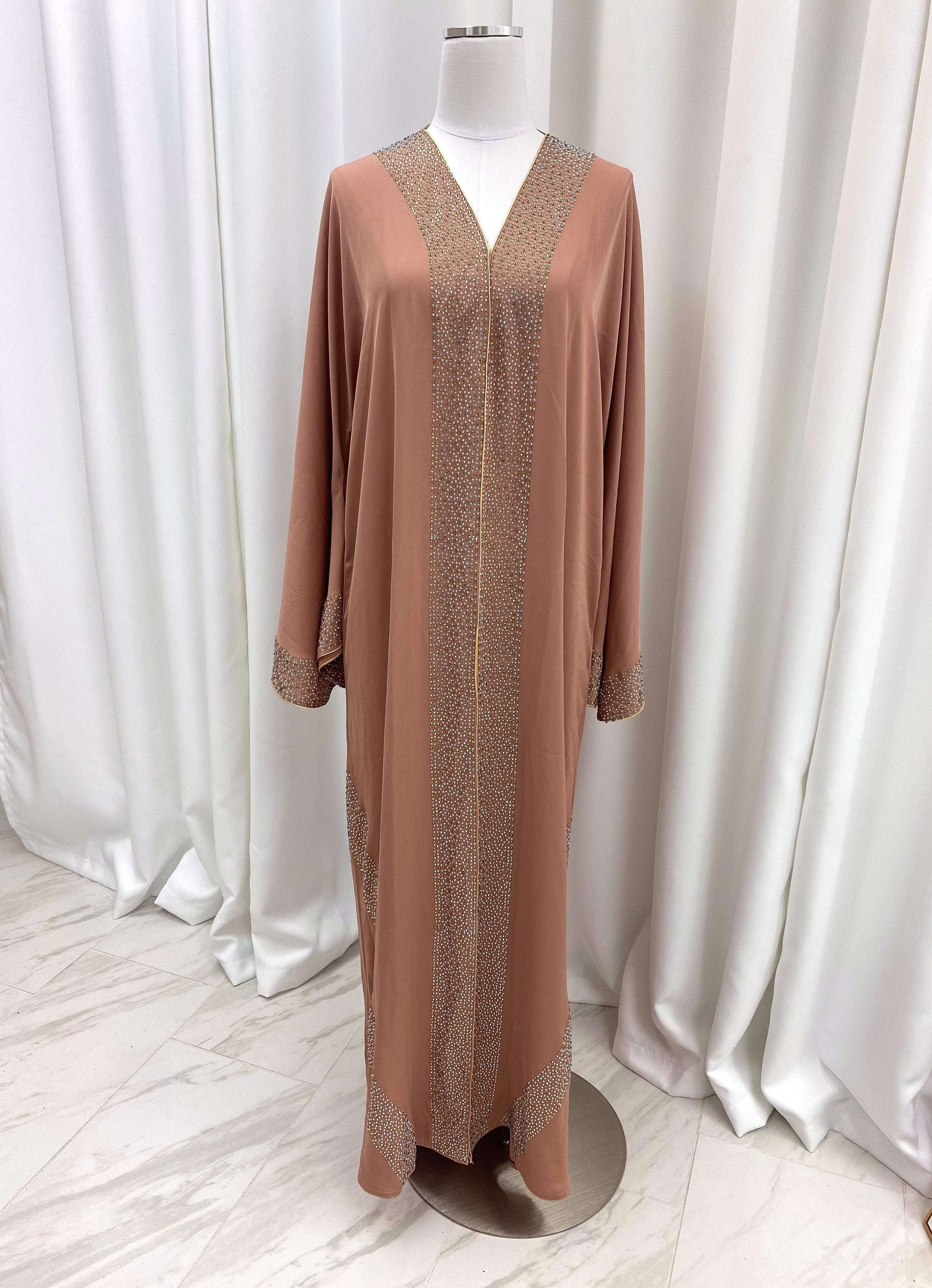 princess Aisha kimono abaya Kabayare