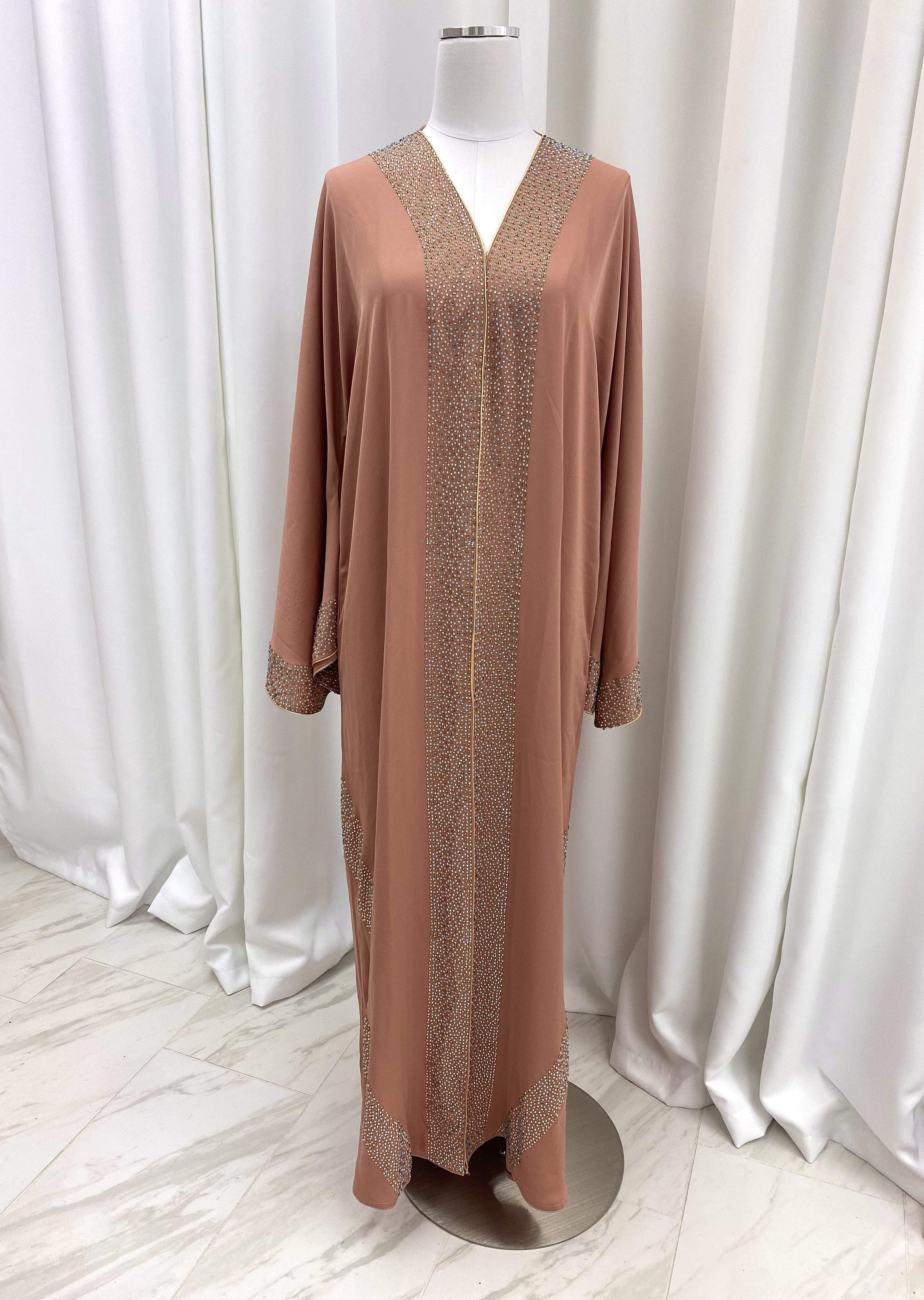 princess Aisha kimono abaya Kabayare