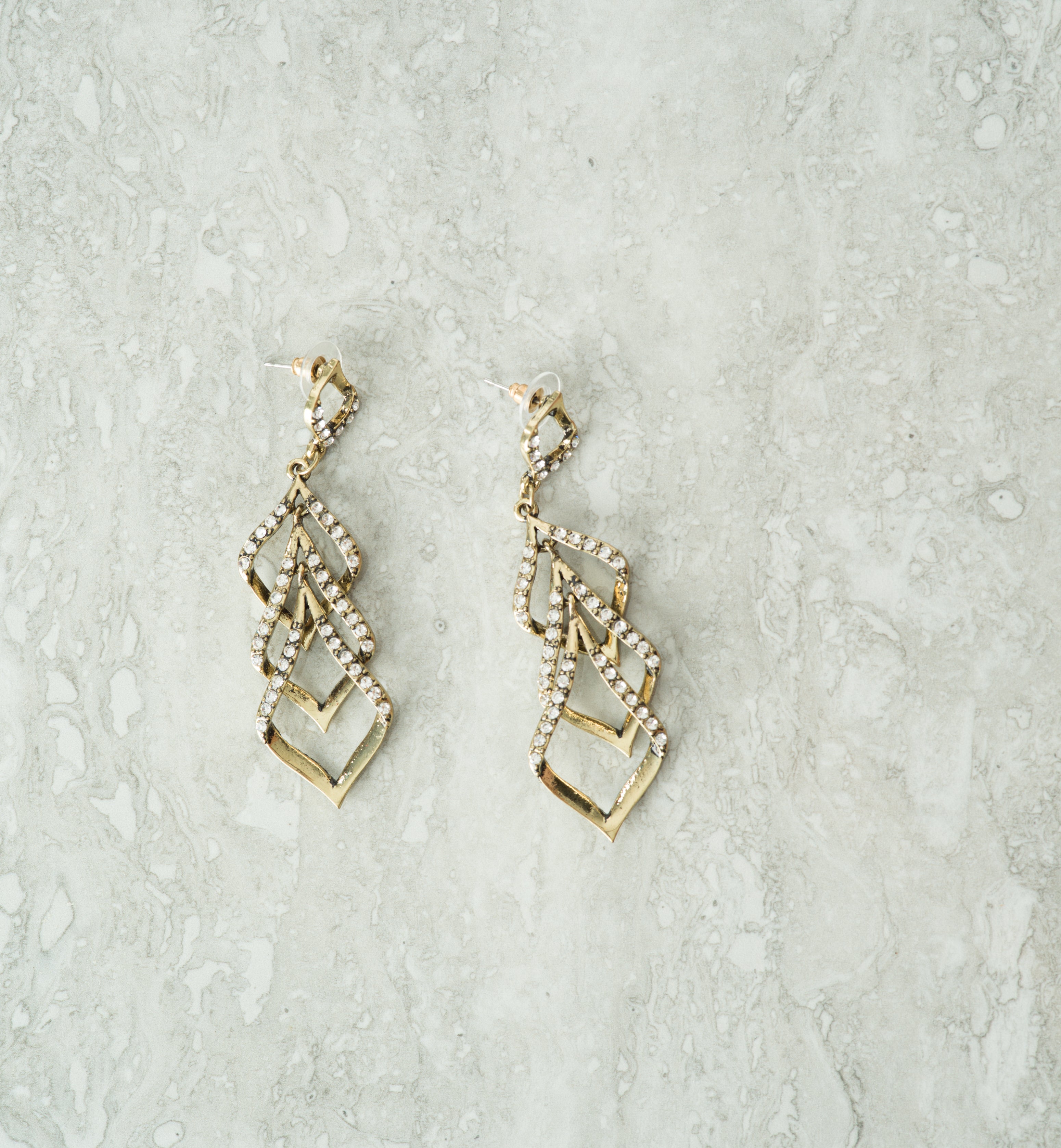 princess husna earrings Kabayare