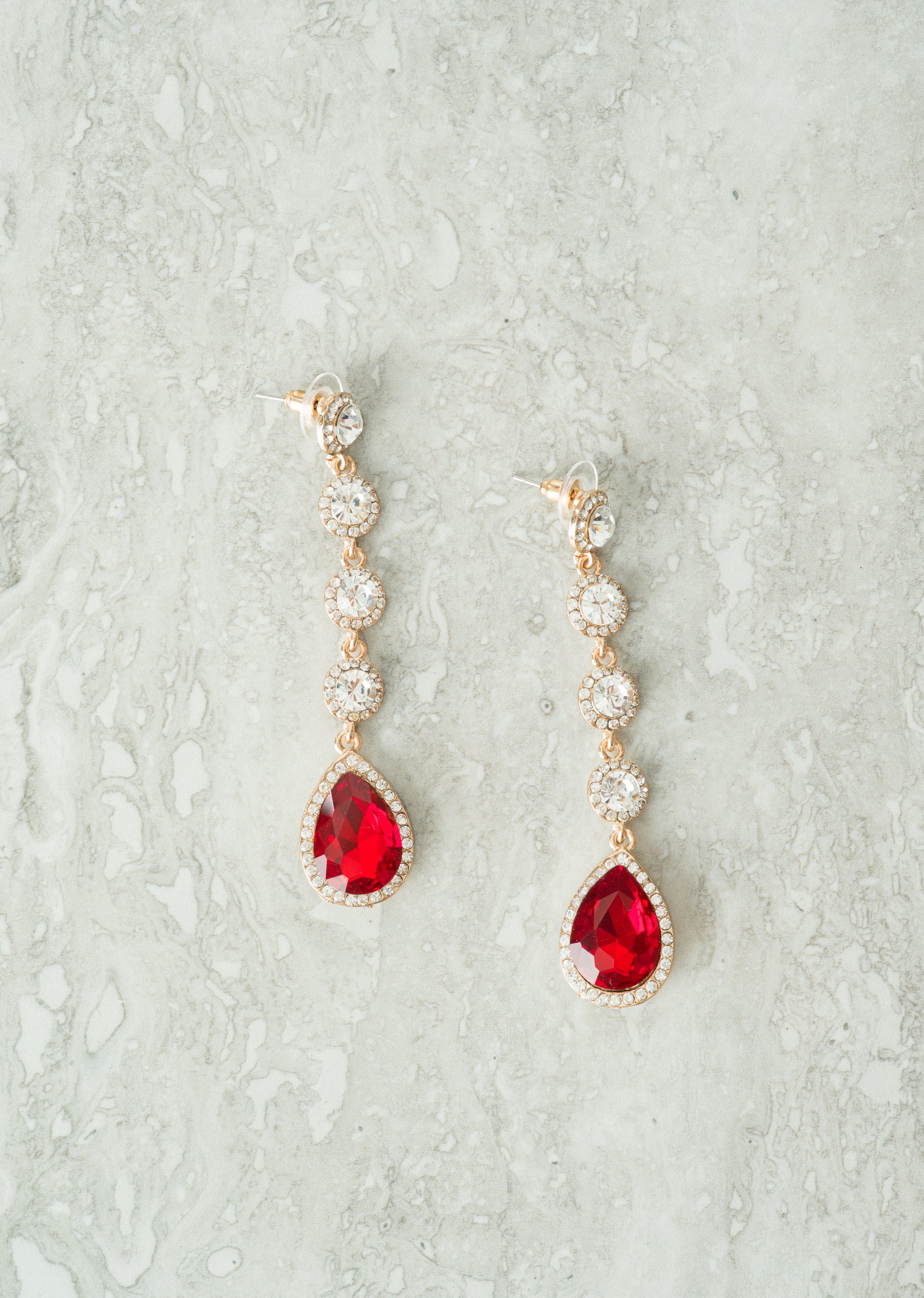 princess Janice earrings Kabayare