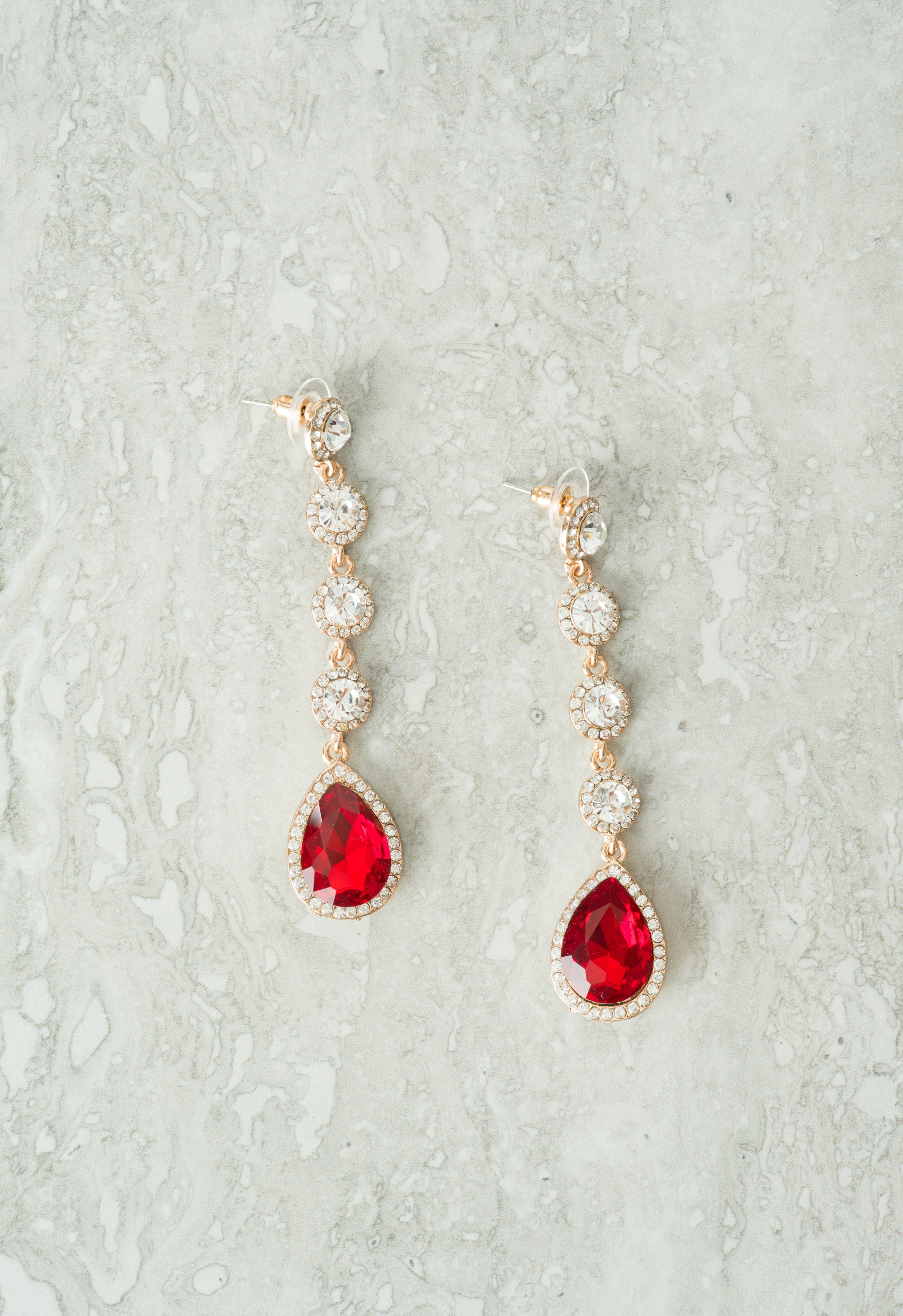 princess Janice earrings Kabayare