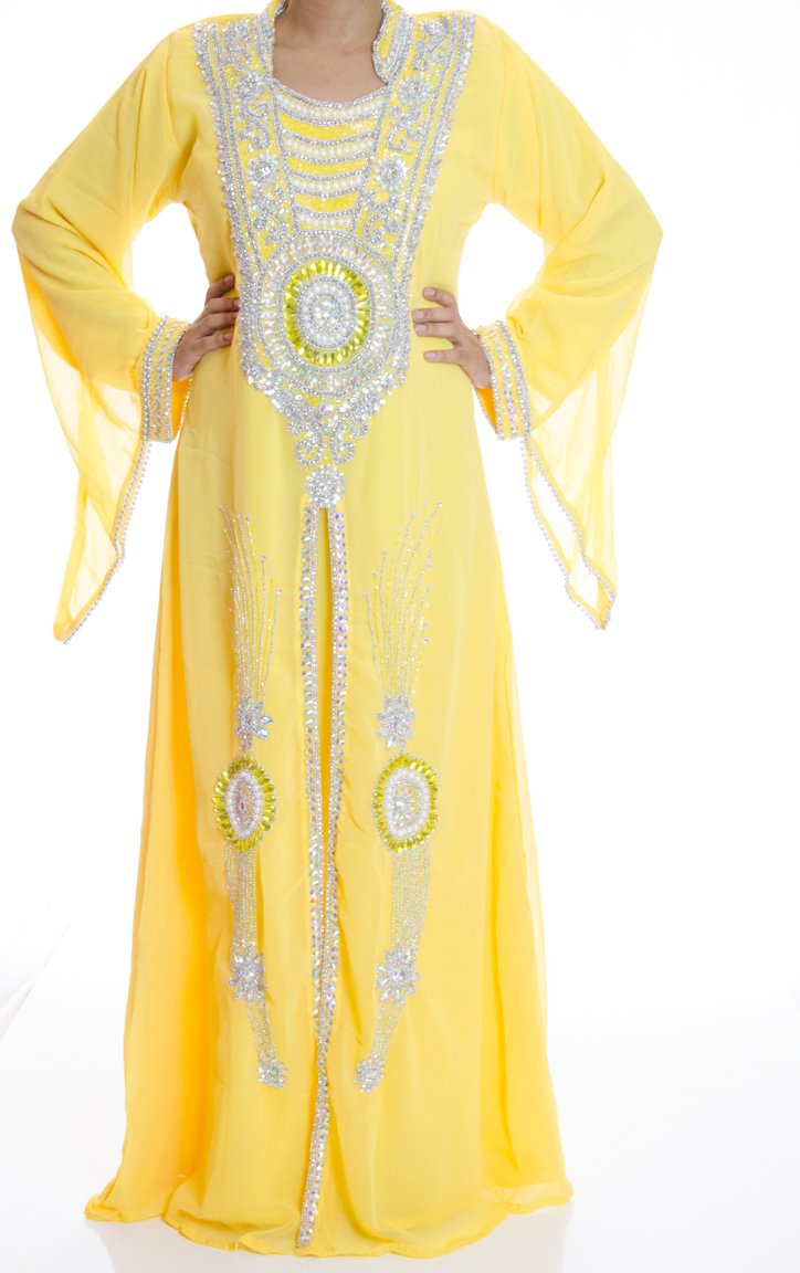 Princess Khaleeji Dress Kabayare