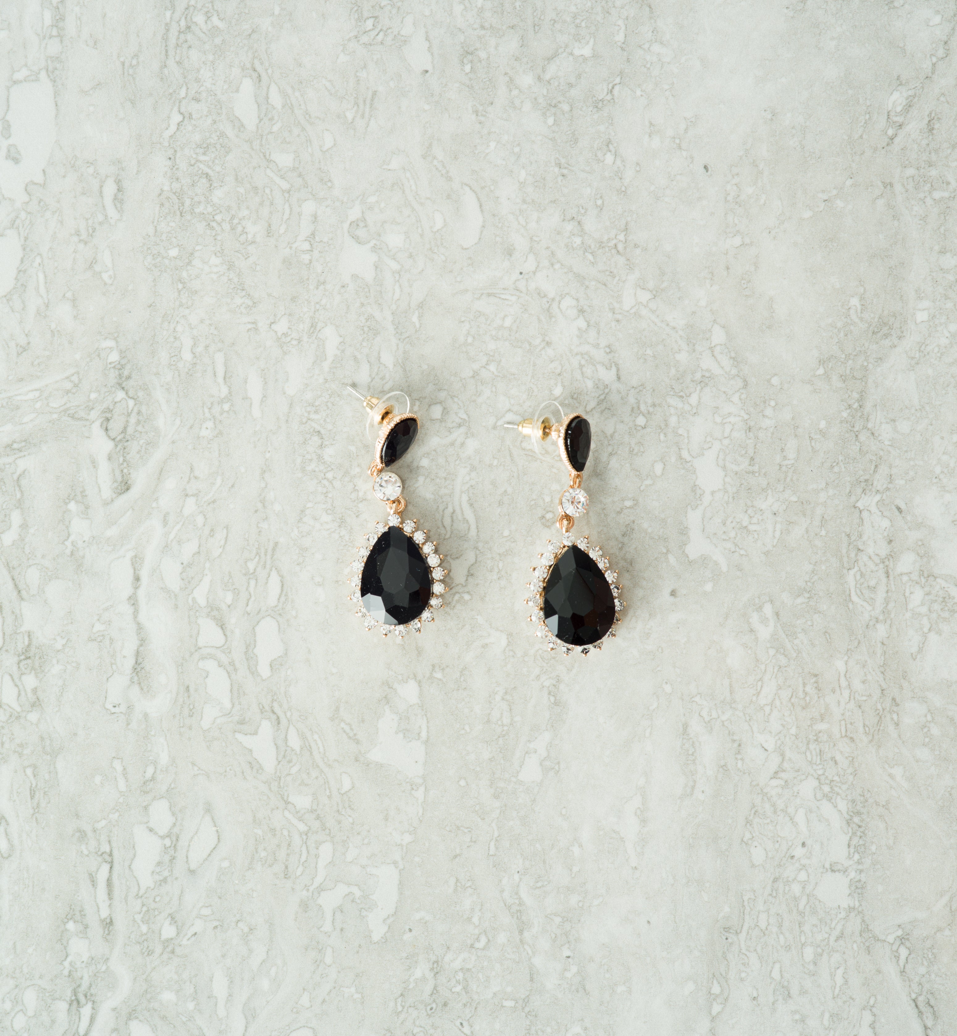 princess najah earrings Kabayare