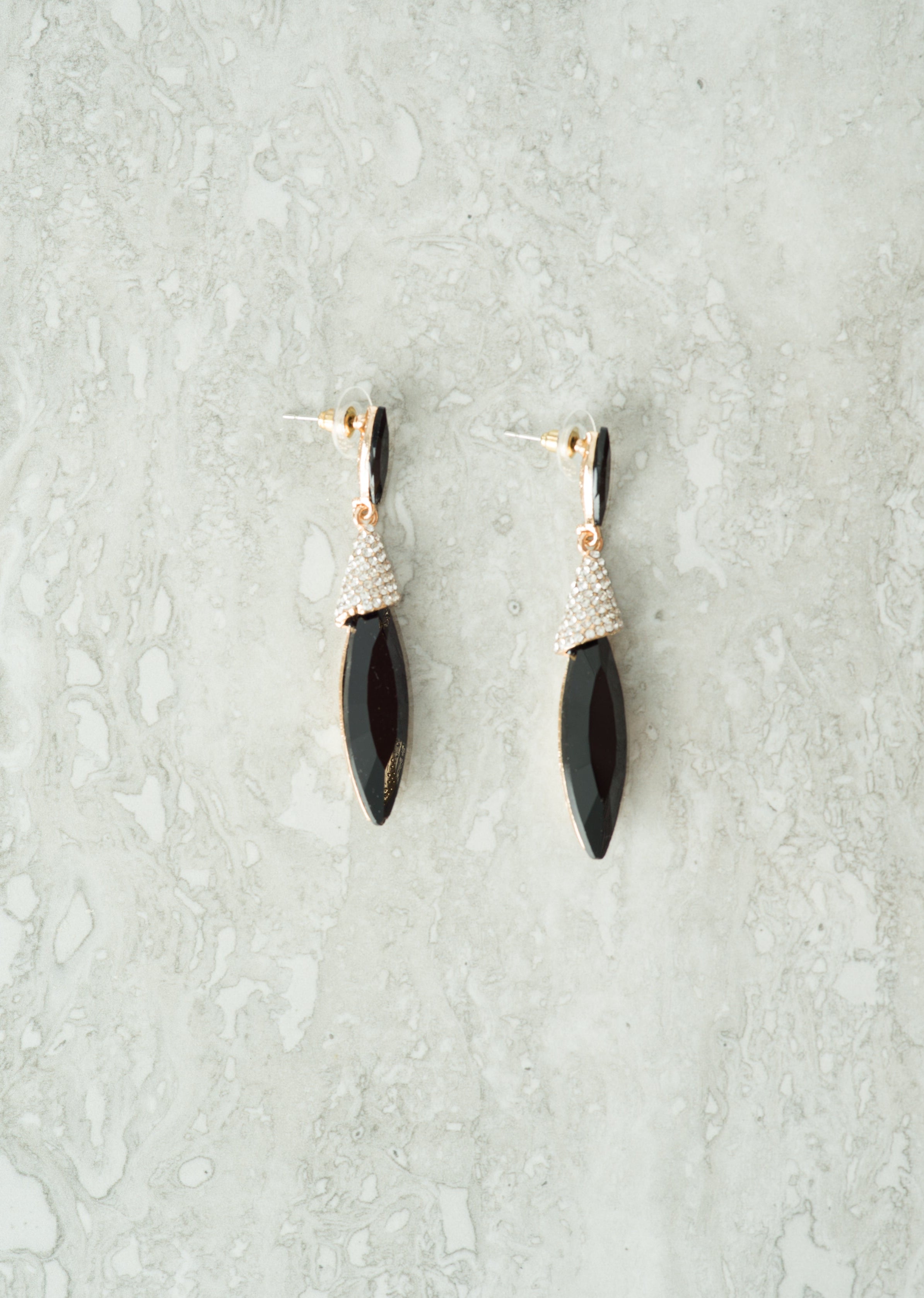 princess najma earrings Kabayare