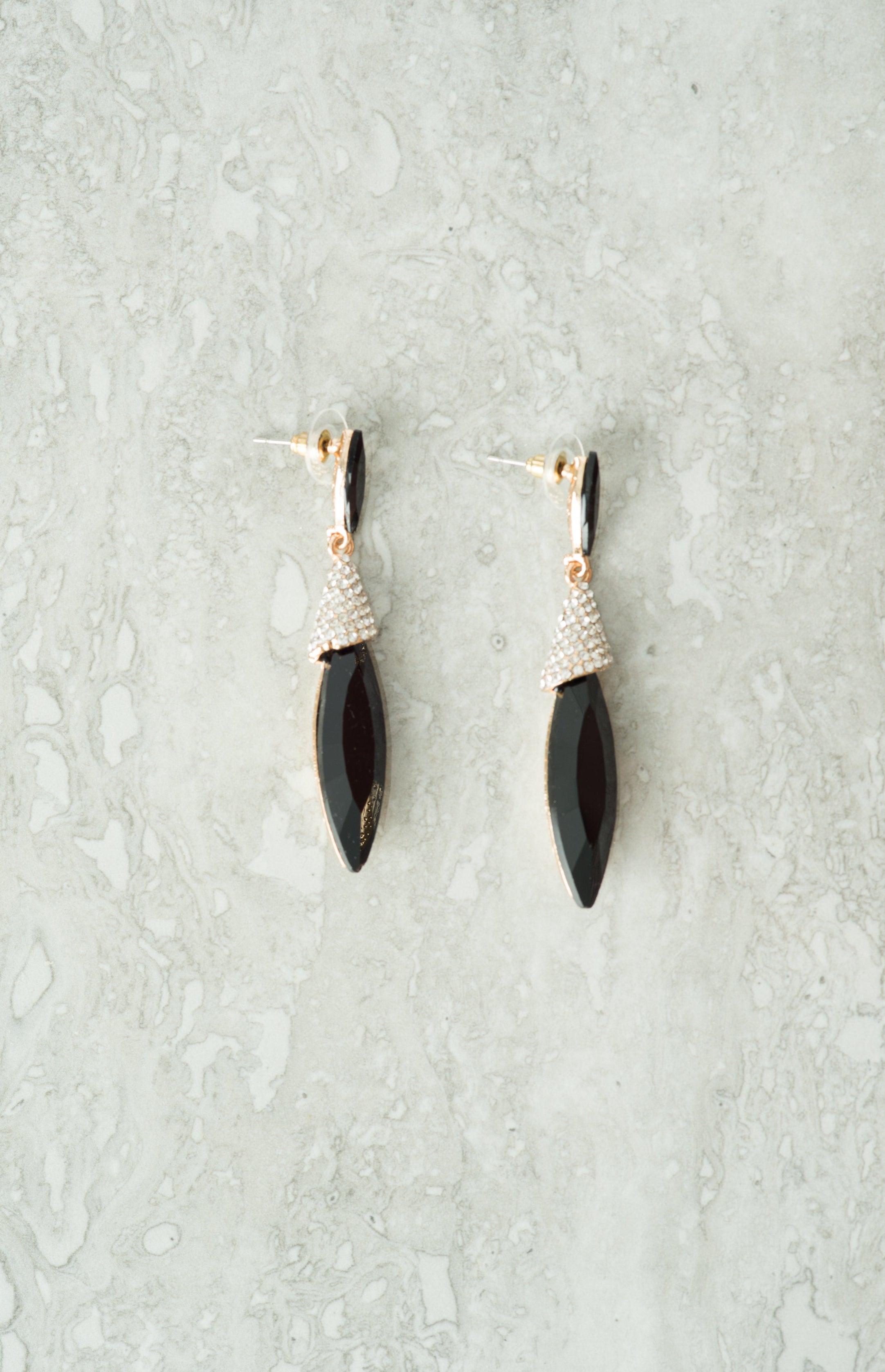 princess najma earrings Kabayare