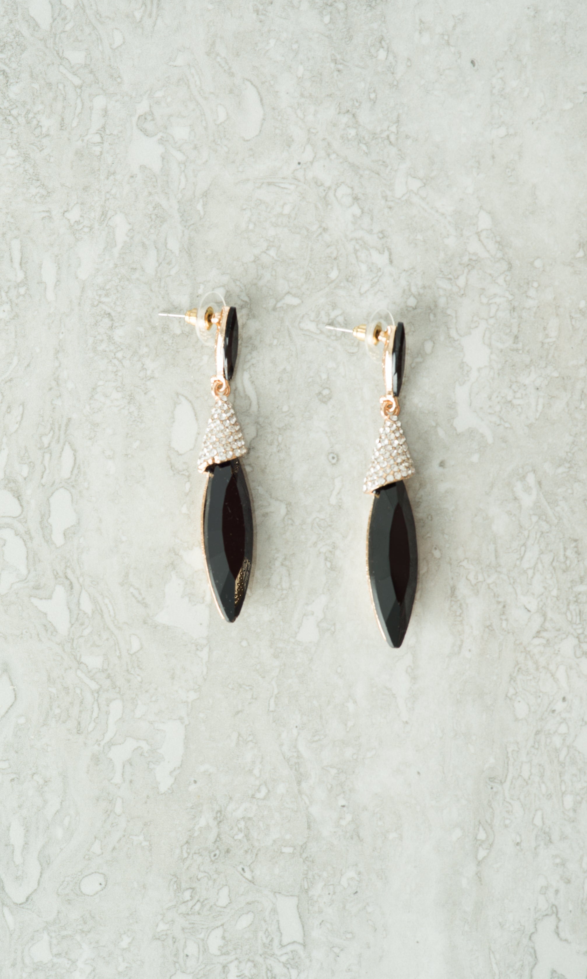 princess najma earrings Kabayare