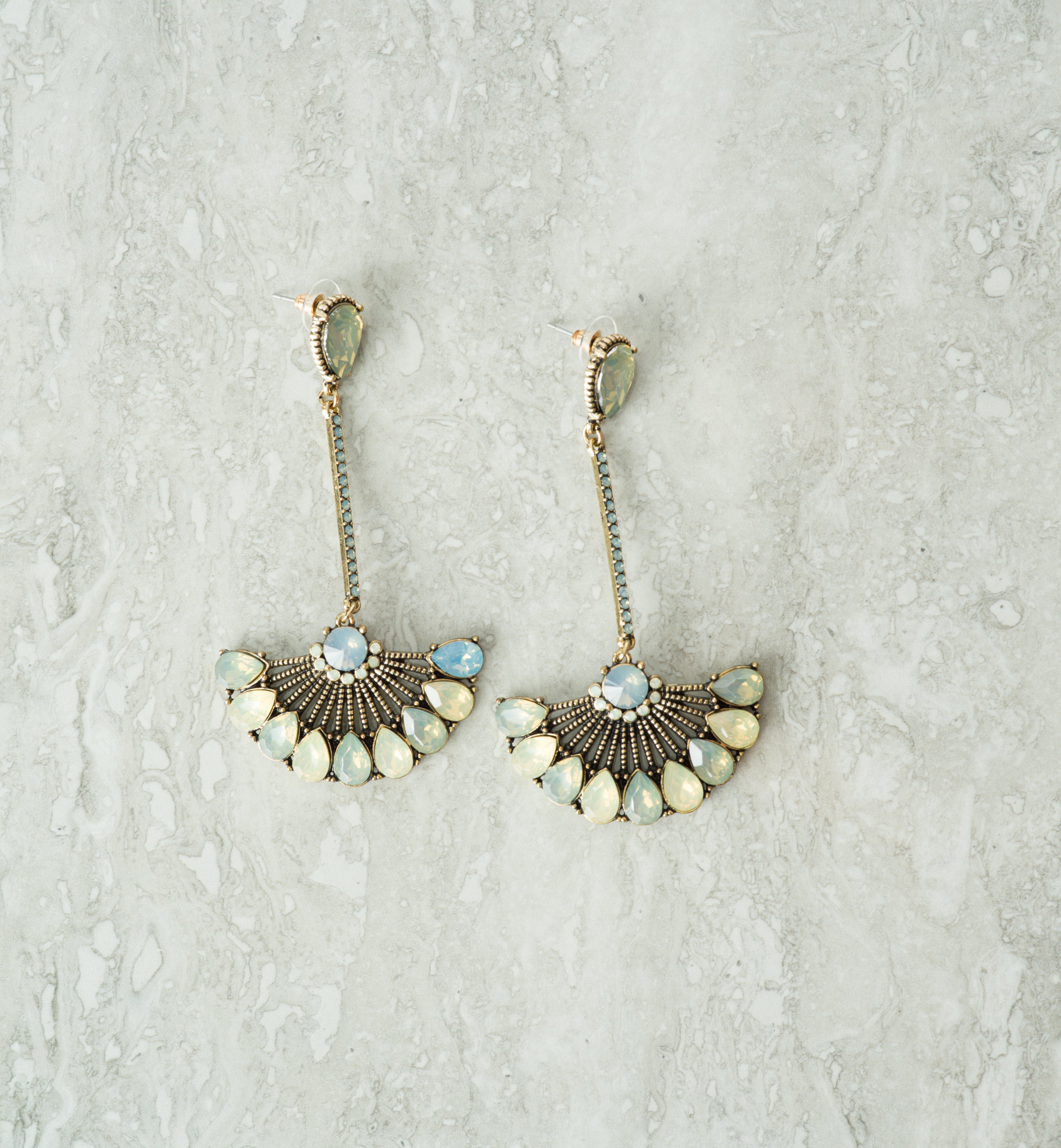 princess shukri earrings Kabayare