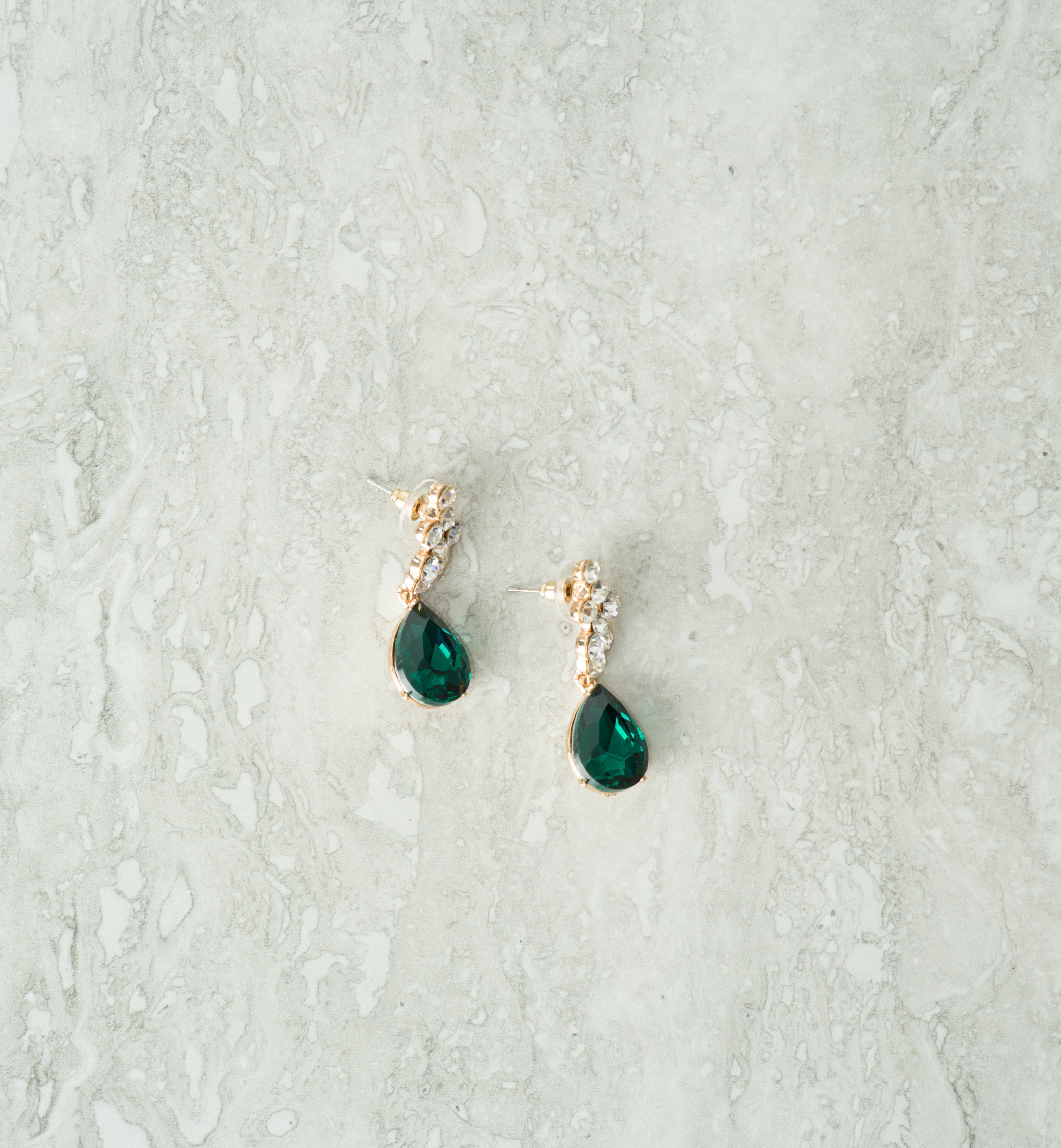princess Siham earrings Kabayare