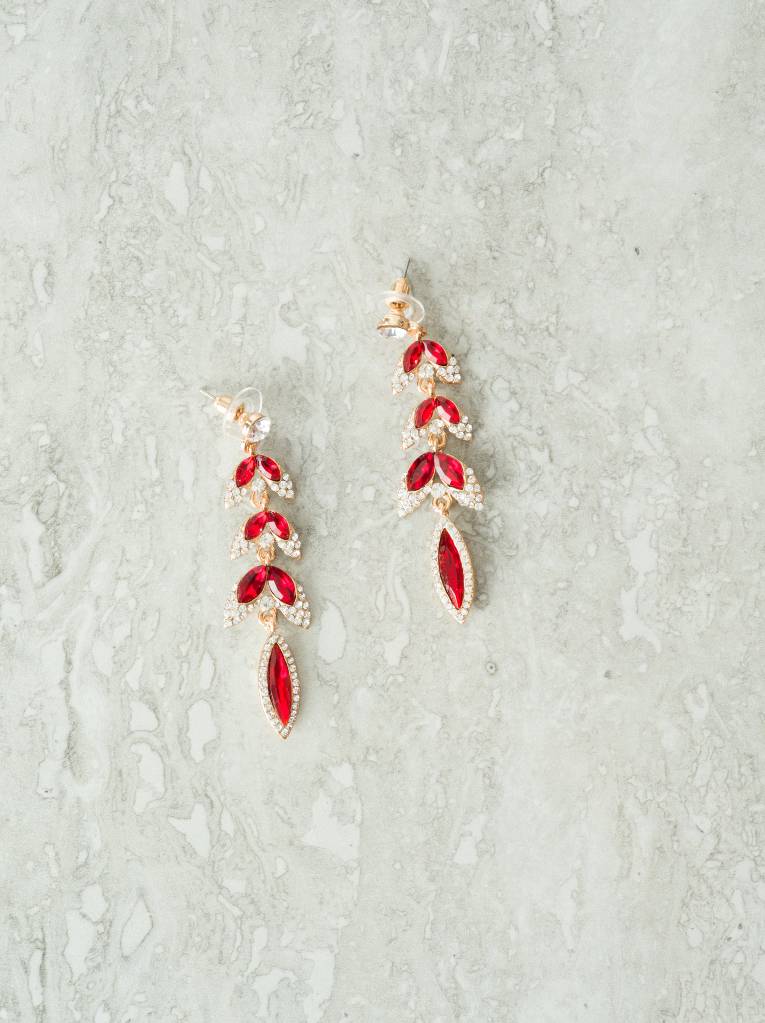 princess Suado earrings Kabayare