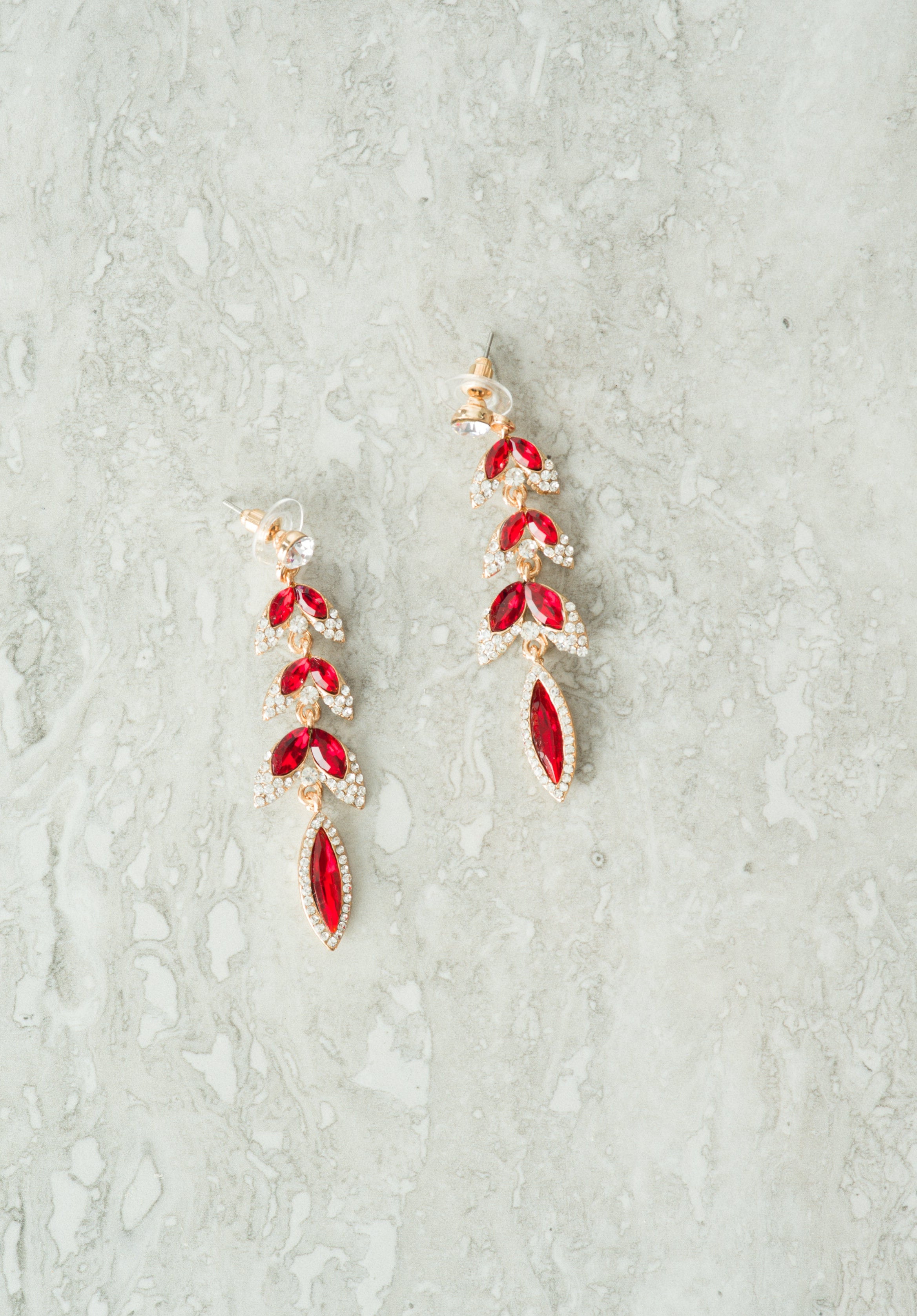 princess Suado earrings Kabayare