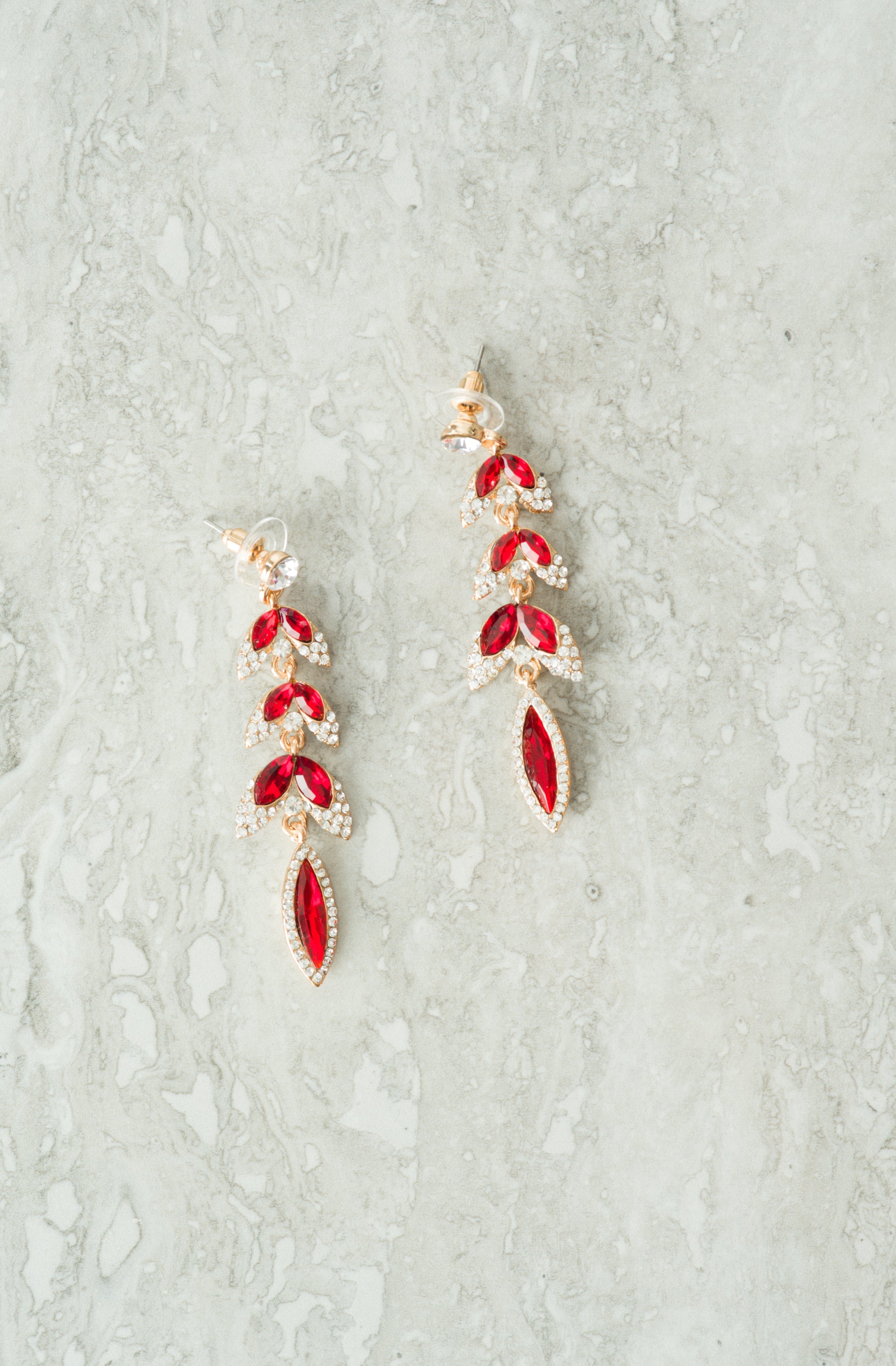 princess Suado earrings Kabayare