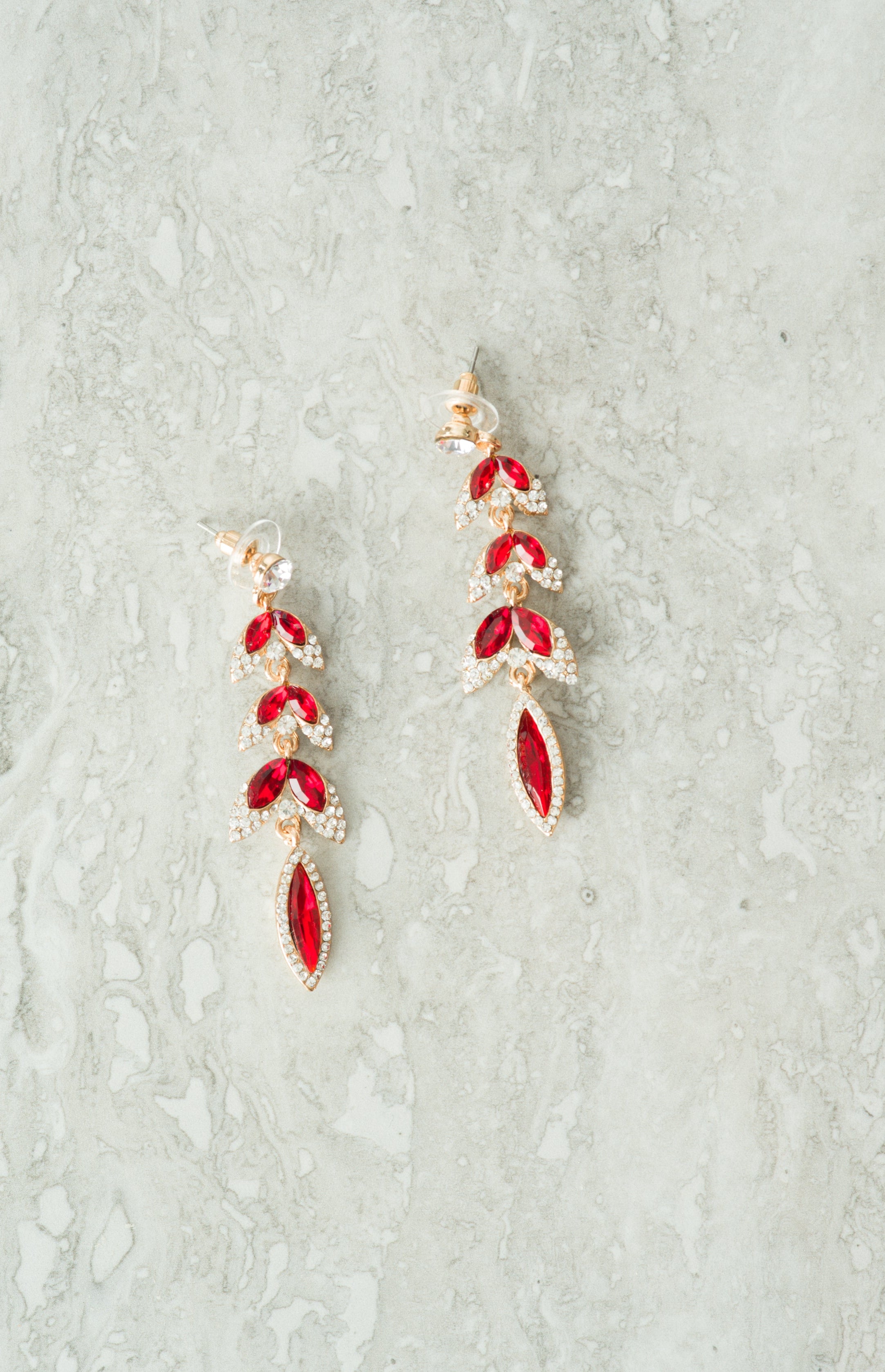 princess Suado earrings Kabayare