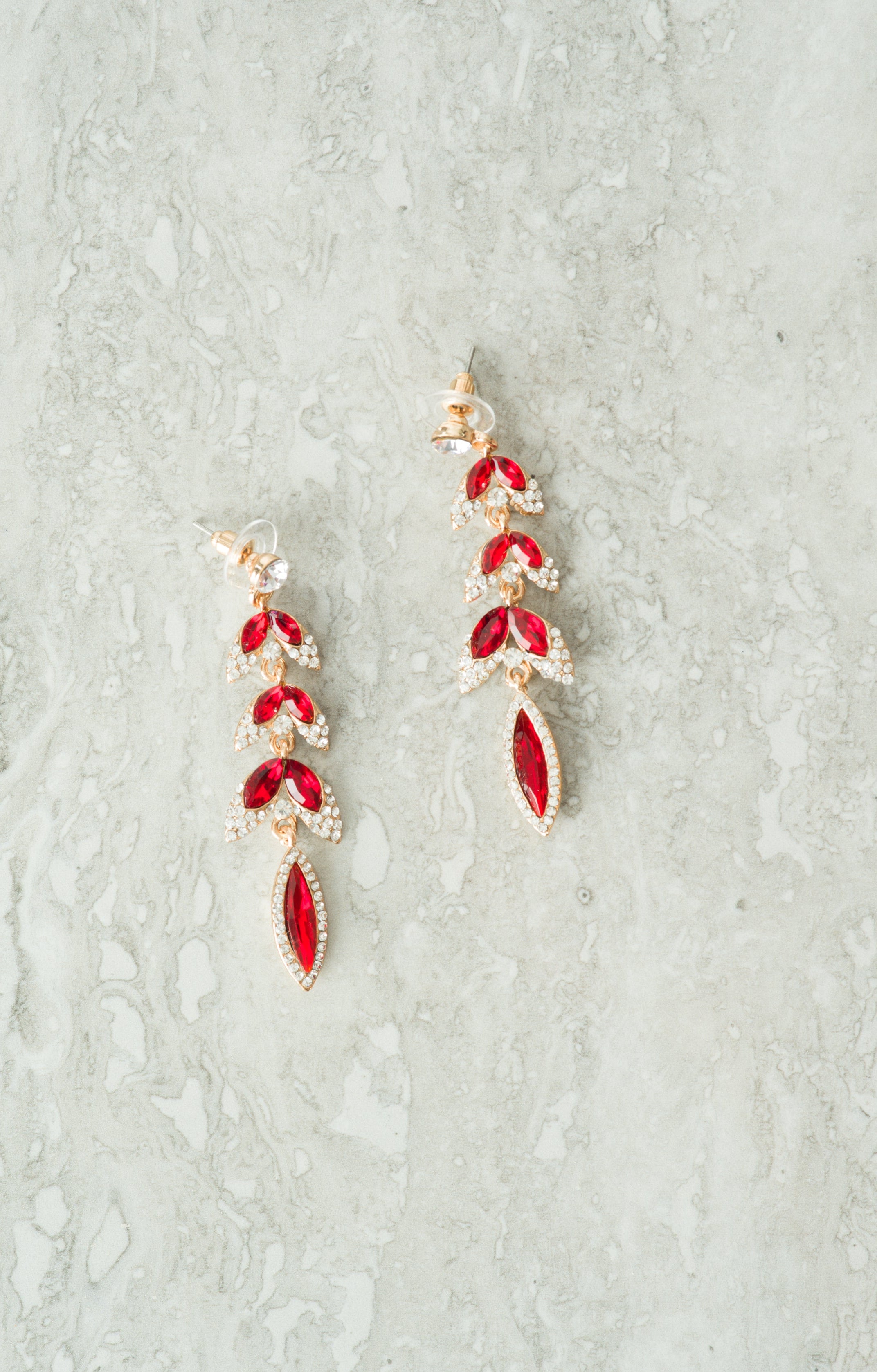 princess Suado earrings Kabayare