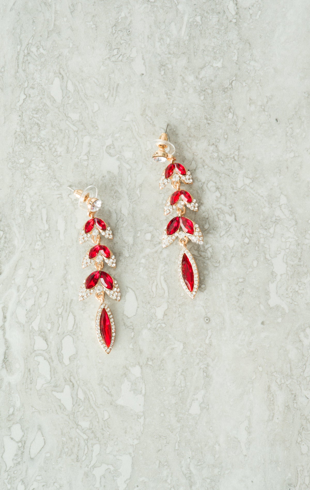 princess Suado earrings Kabayare