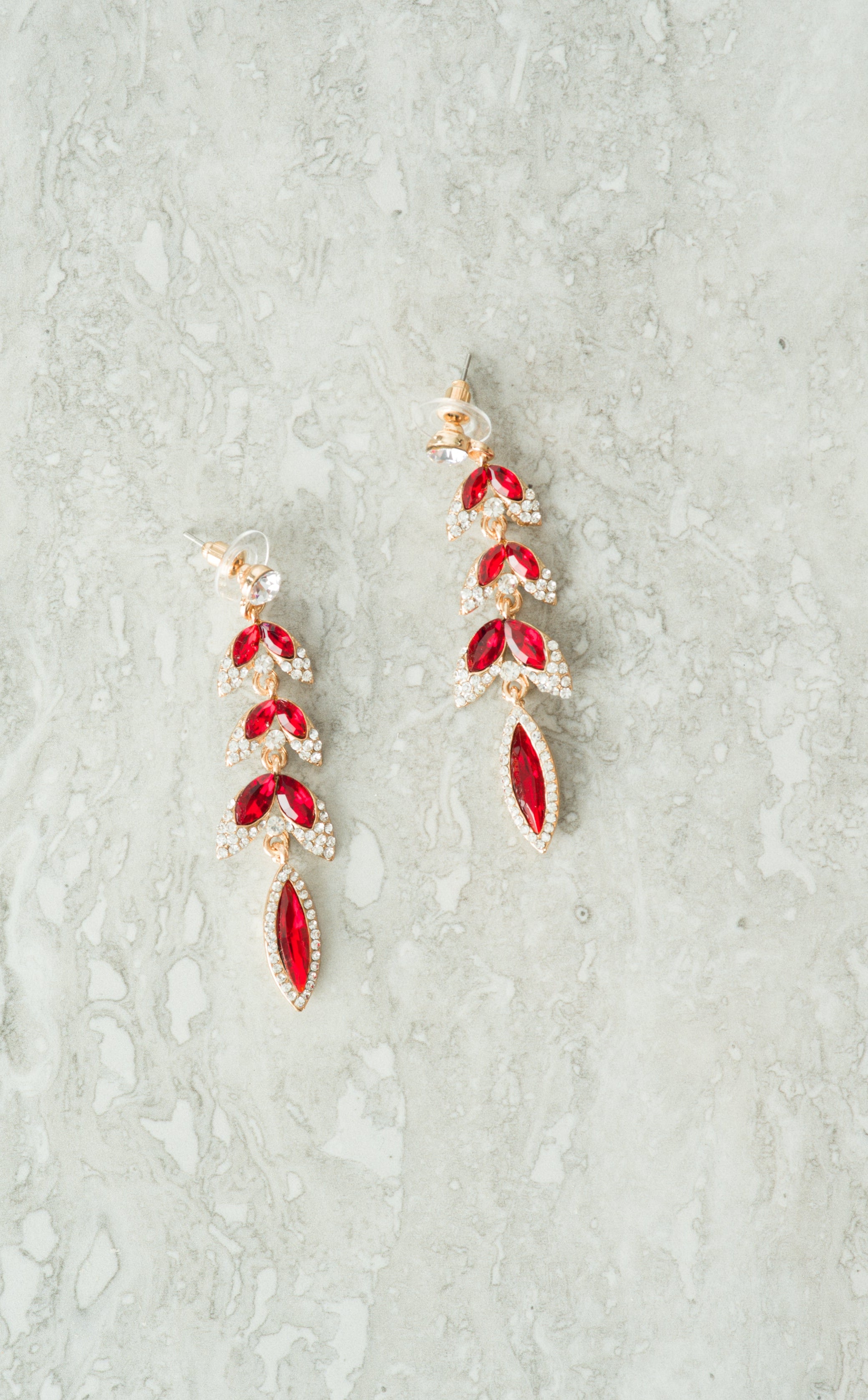 princess Suado earrings Kabayare
