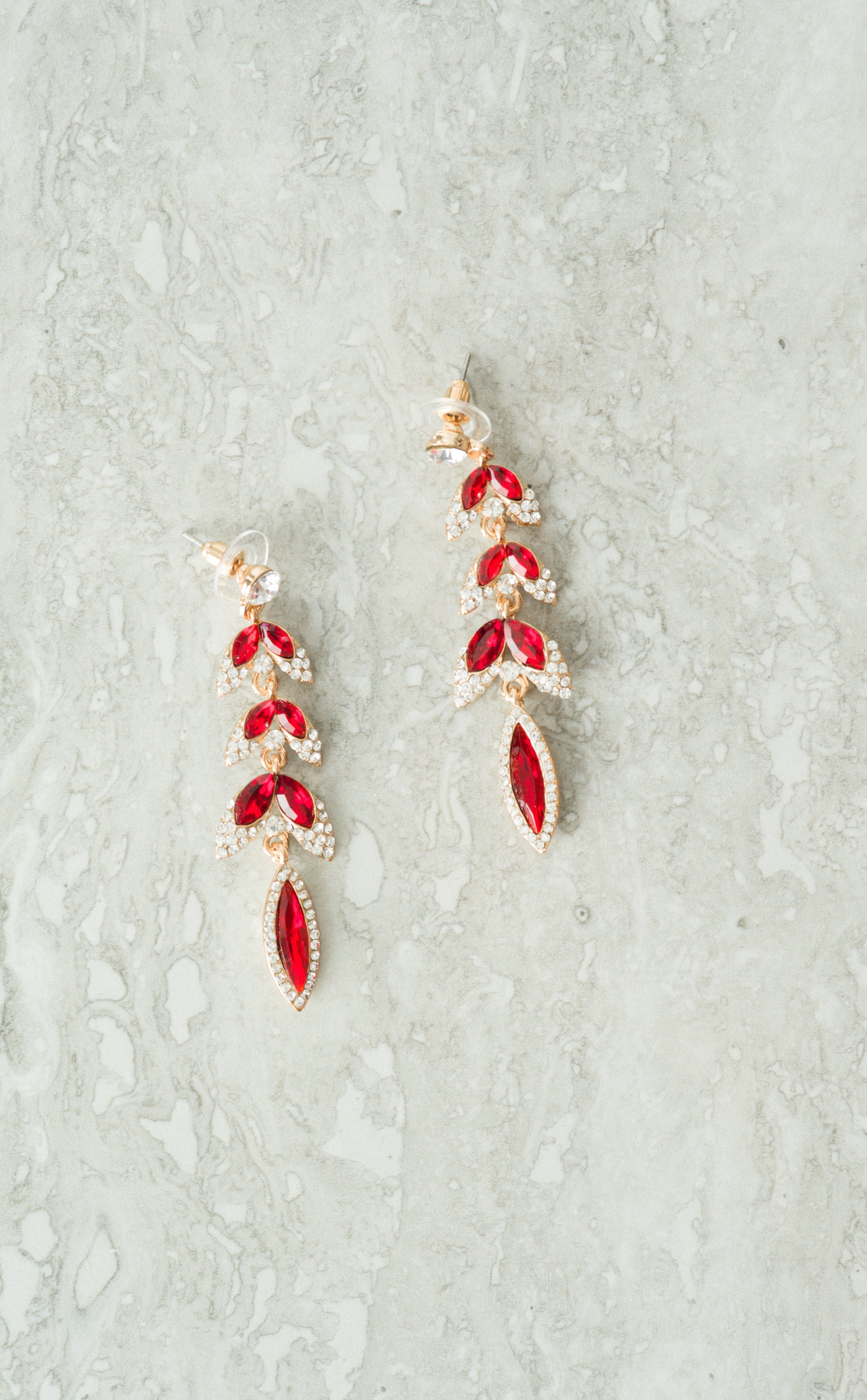 princess Suado earrings Kabayare