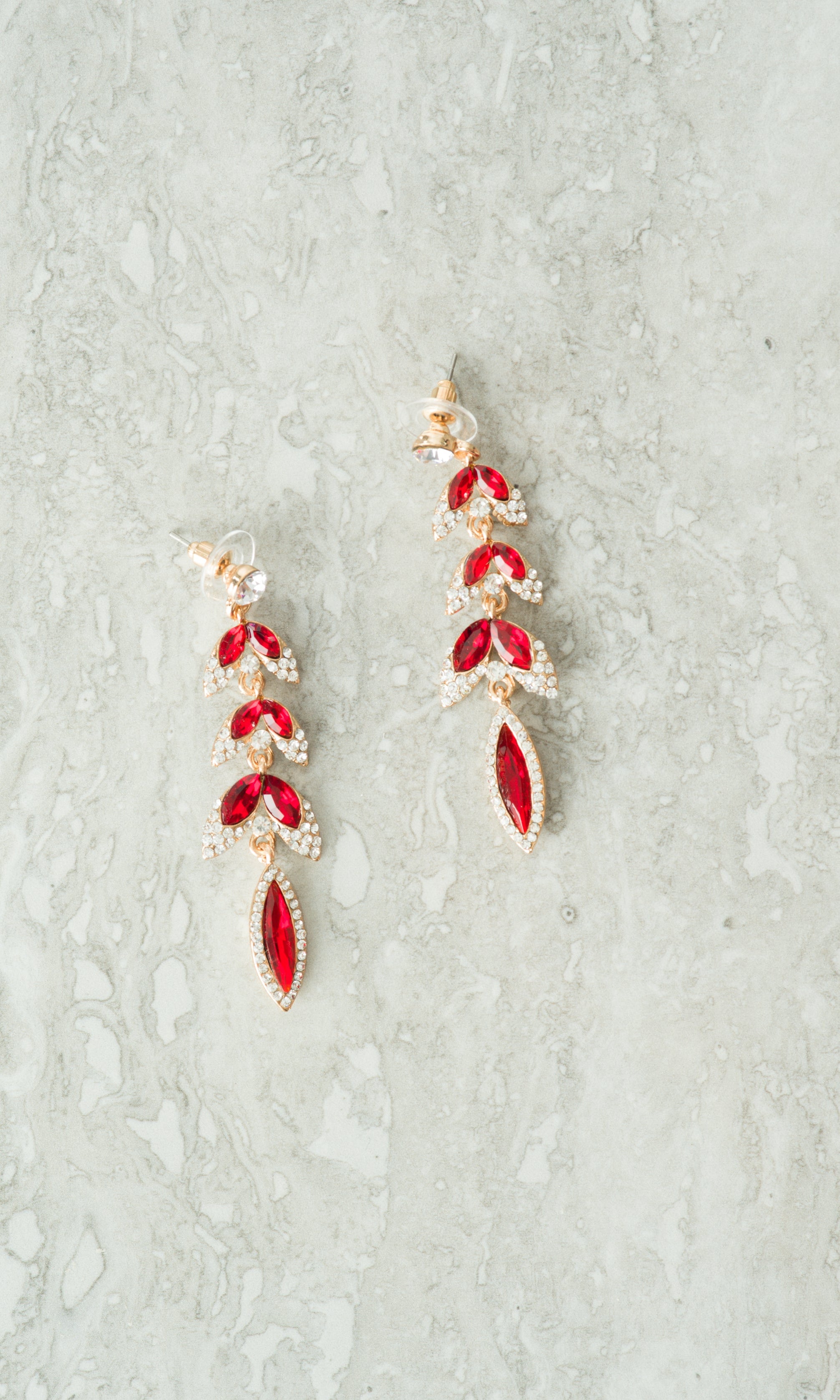 princess Suado earrings Kabayare