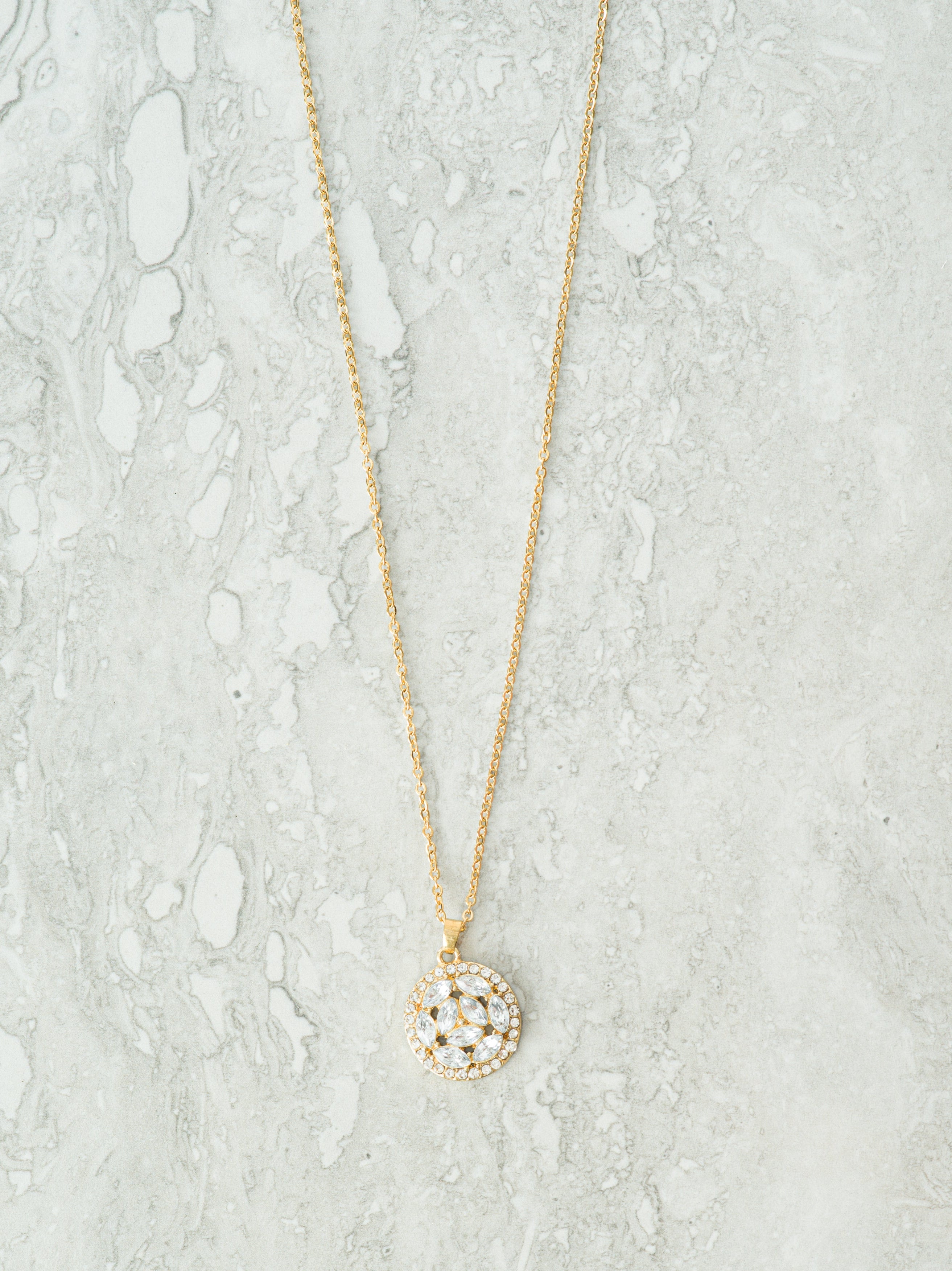 Pure love gold necklace Kabayare