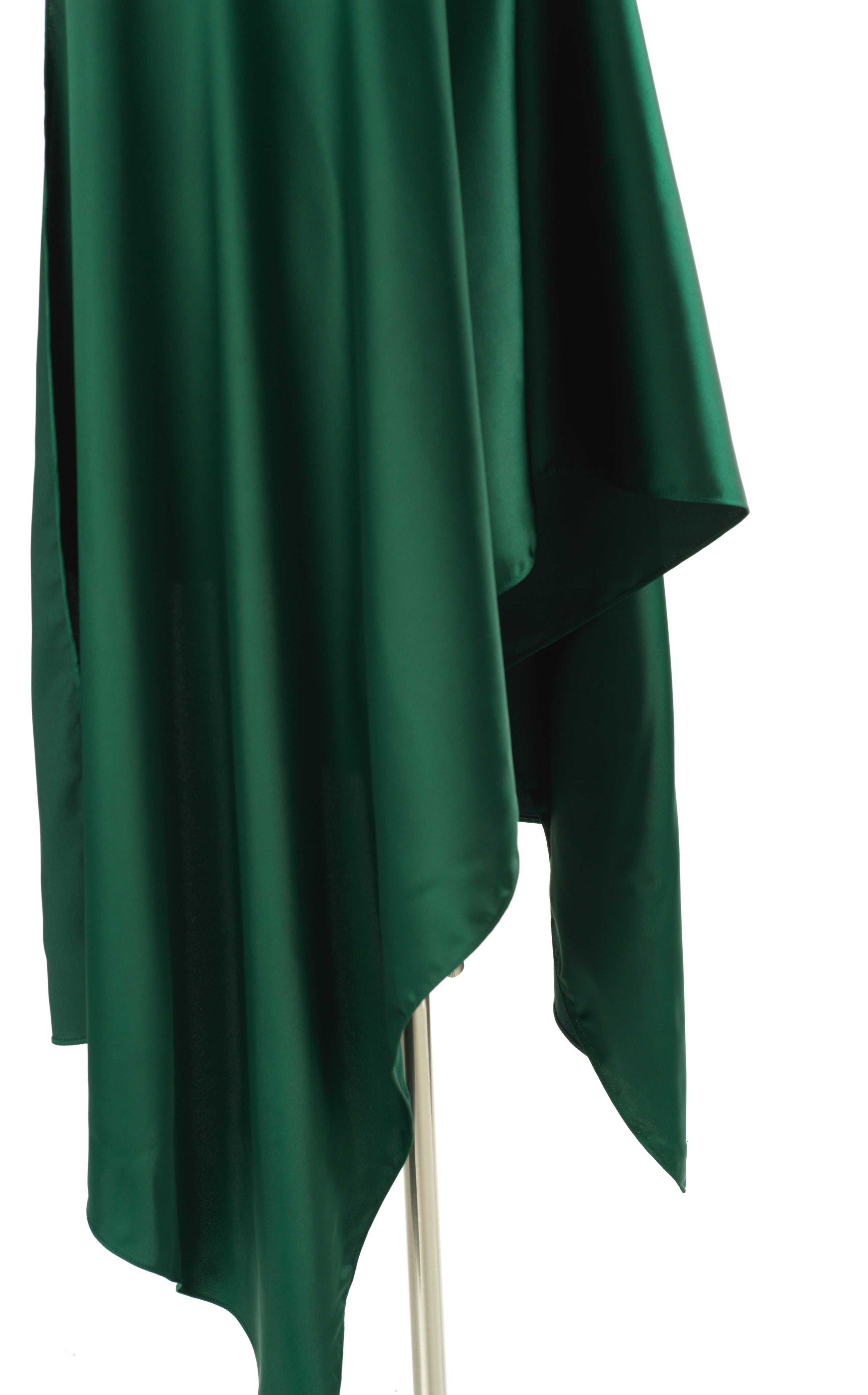 Pure luxury satin Hijab Kabayare