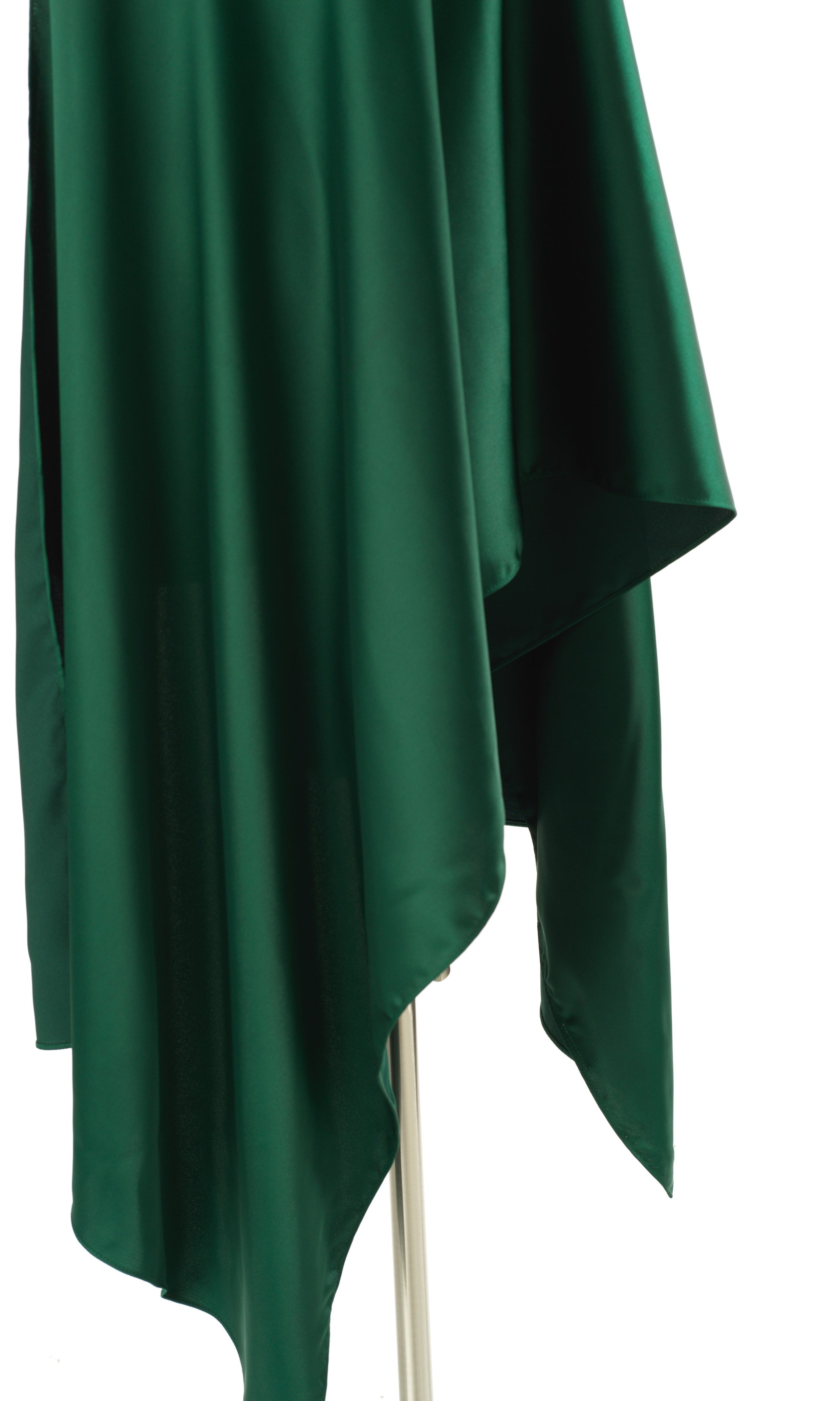 Pure luxury satin Hijab Kabayare