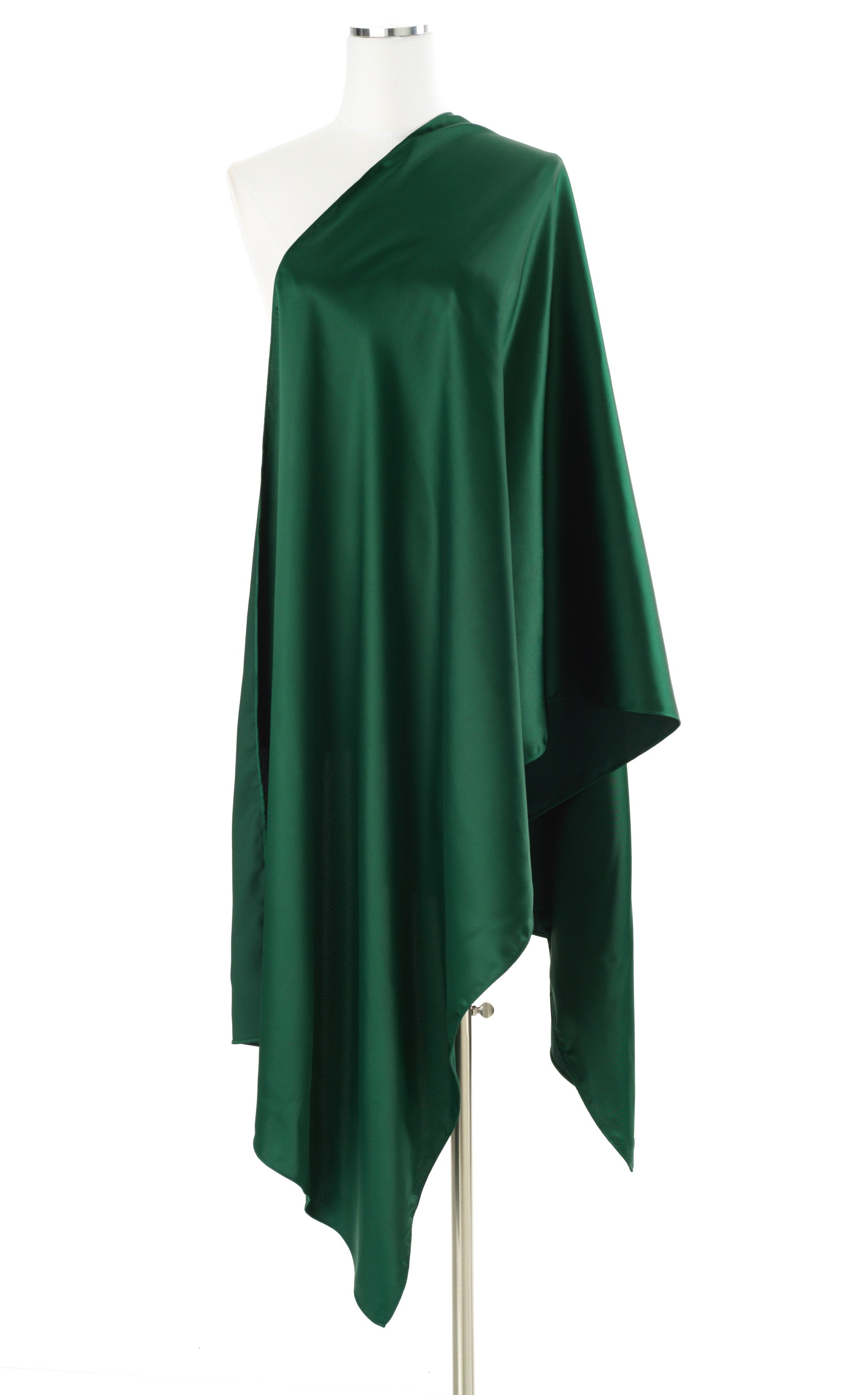 Pure luxury satin Hijab Kabayare