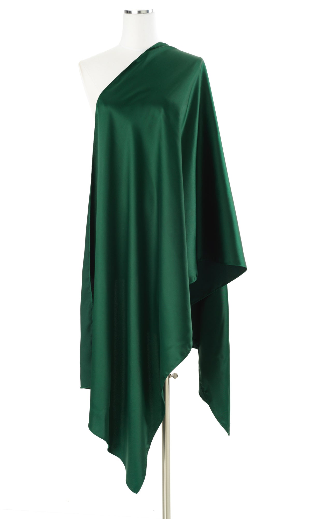 Pure luxury satin Hijab Kabayare
