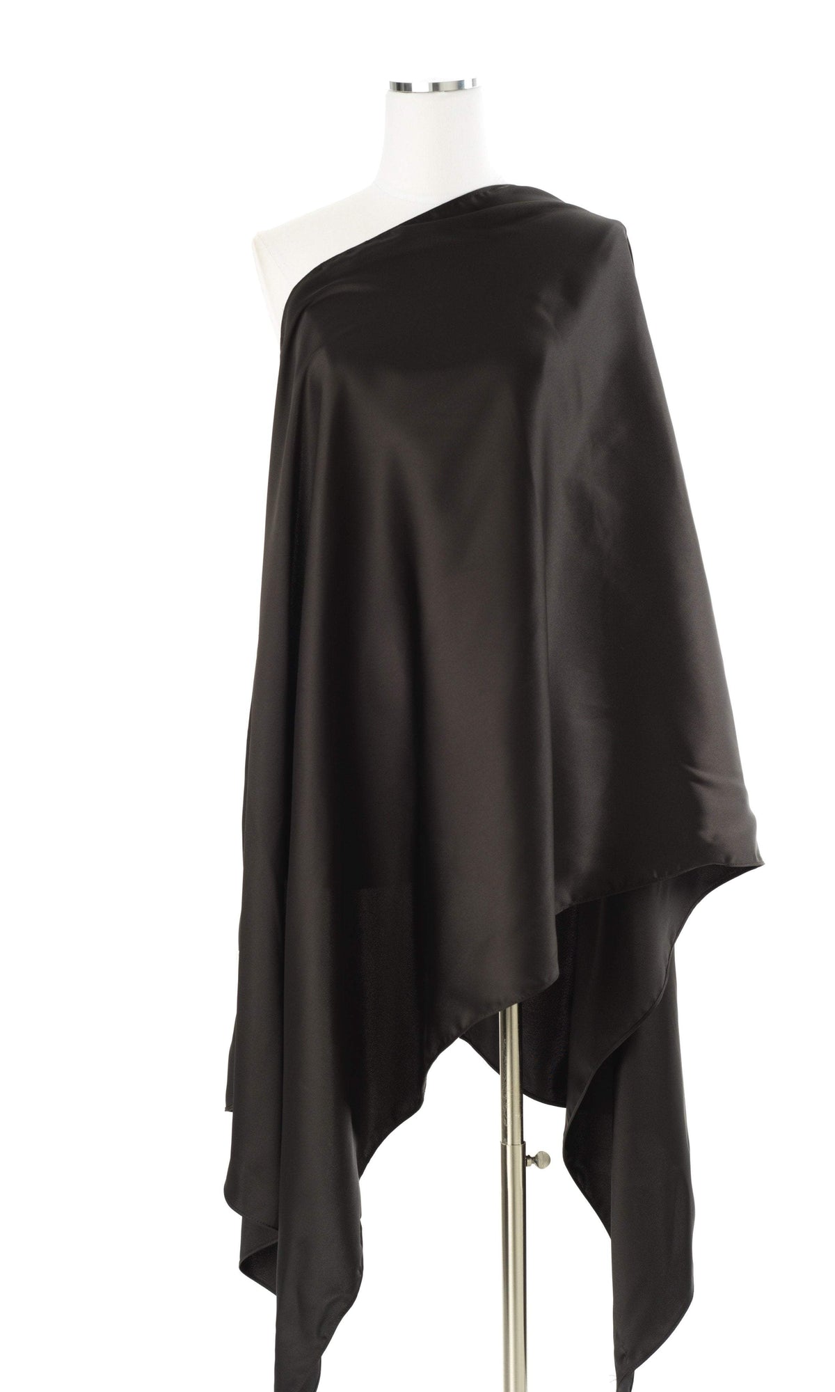 Pure luxury satin Hijab Kabayare