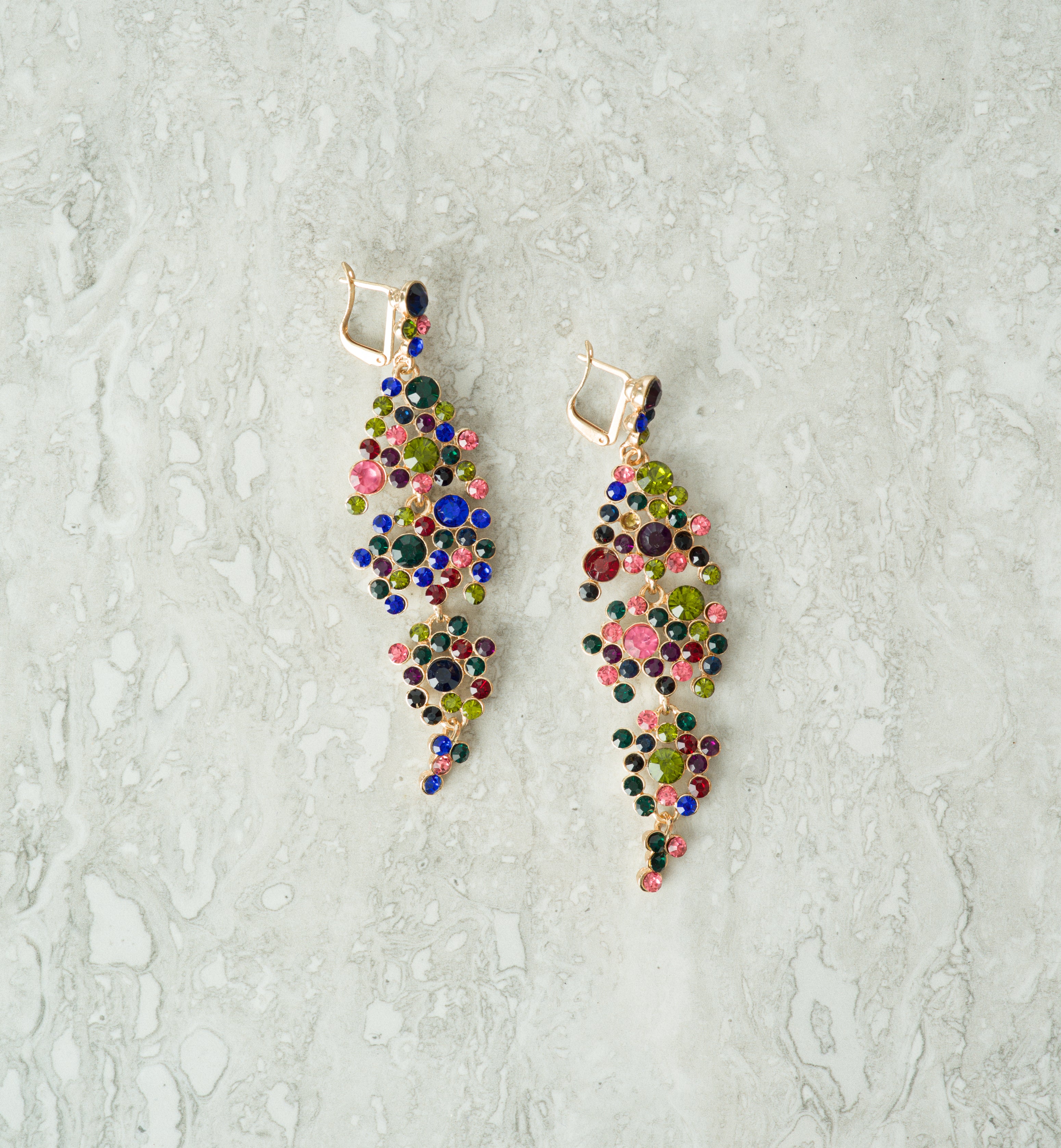 Queen Afeni earrings Kabayare