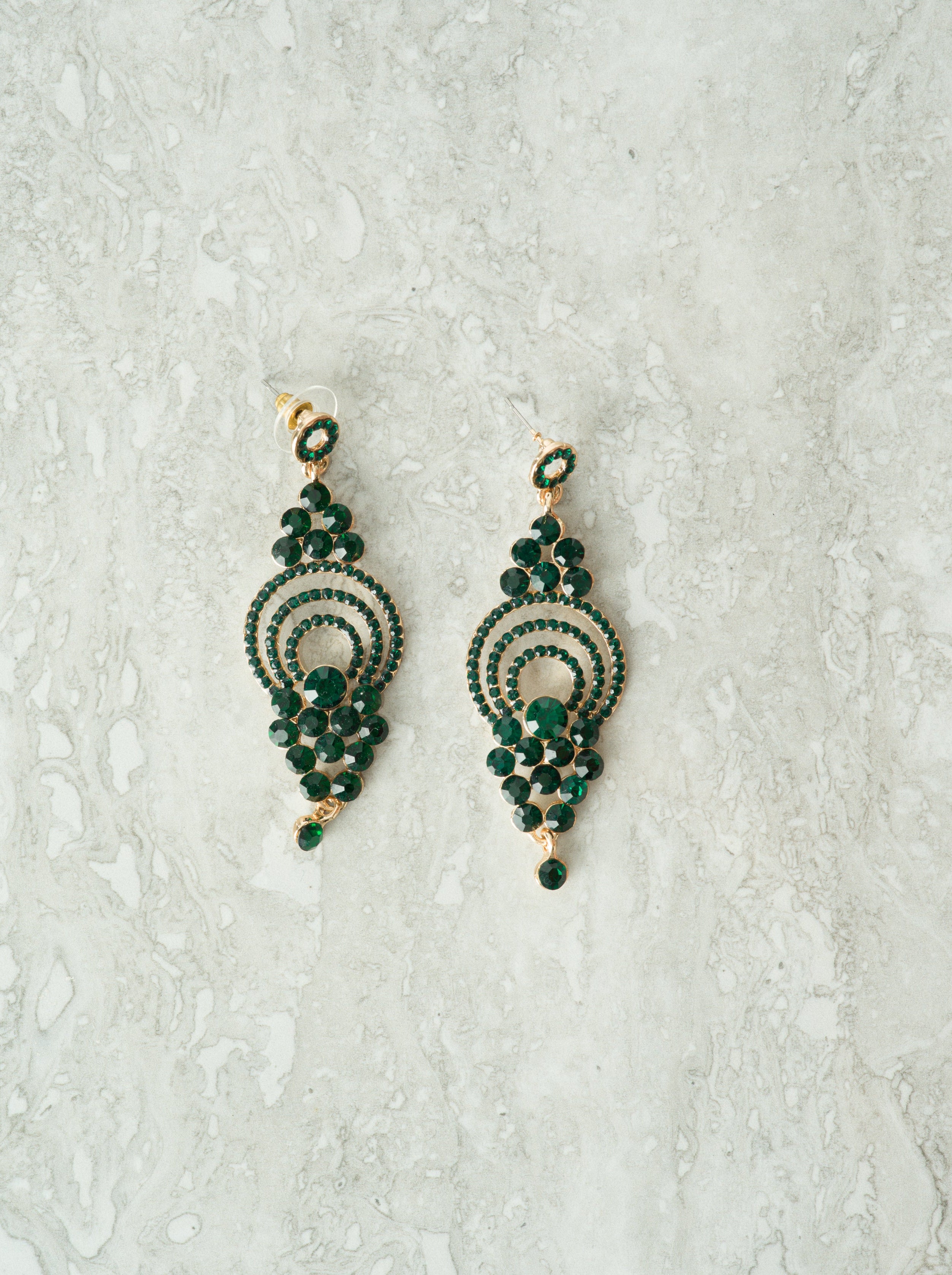 Queen fatima earrings Kabayare