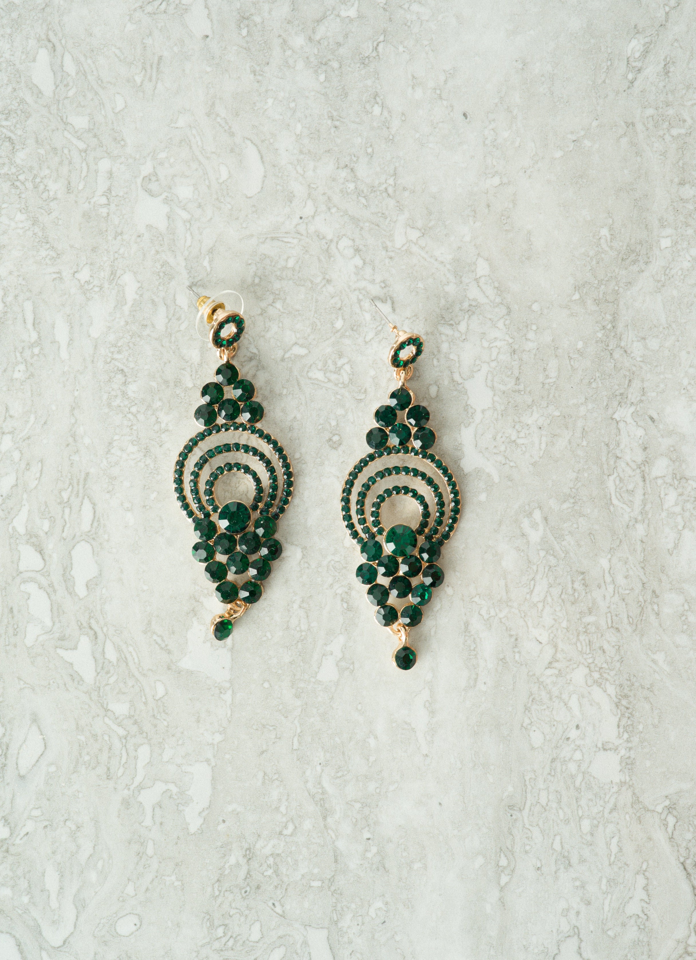 Queen fatima earrings Kabayare