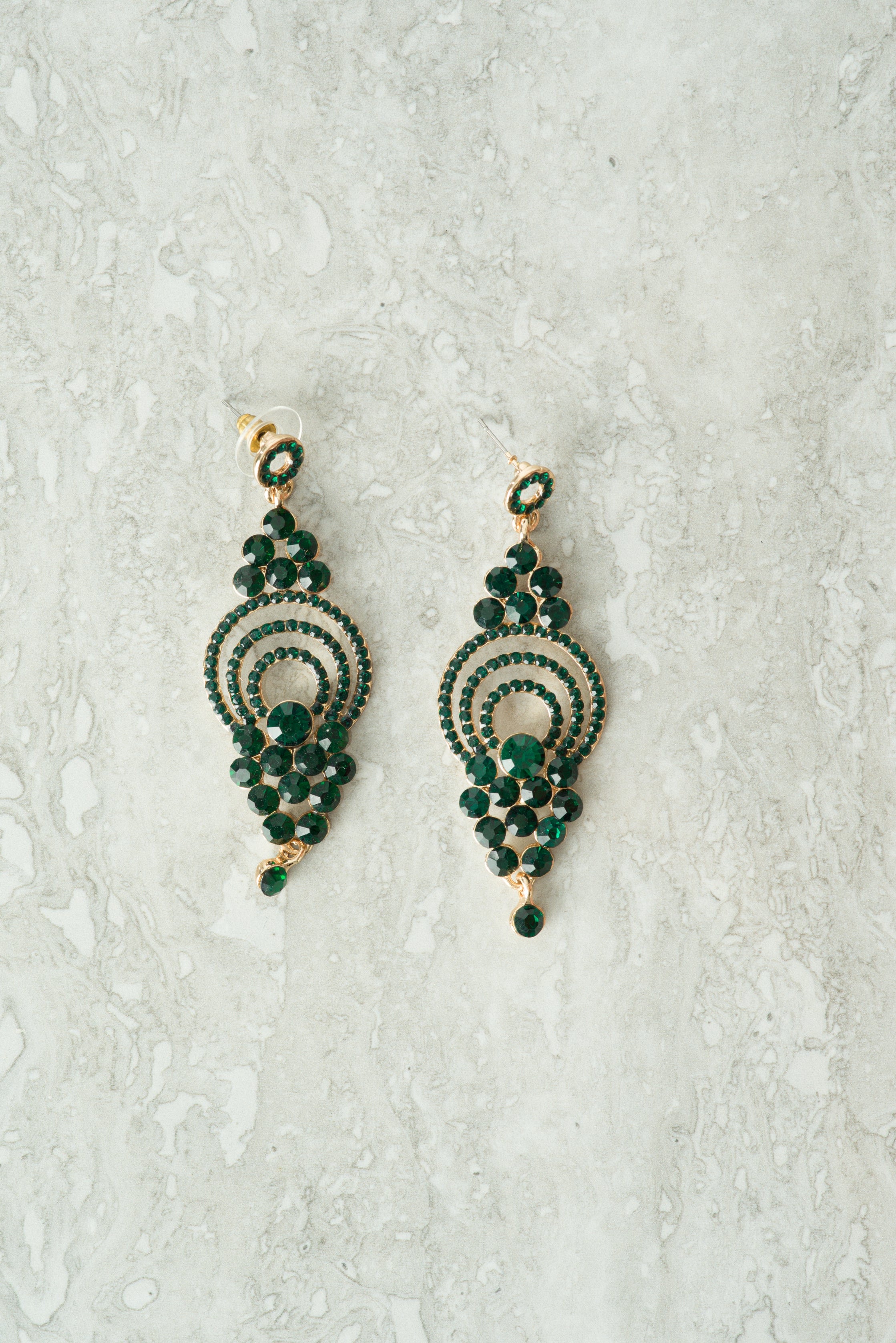 Queen fatima earrings Kabayare