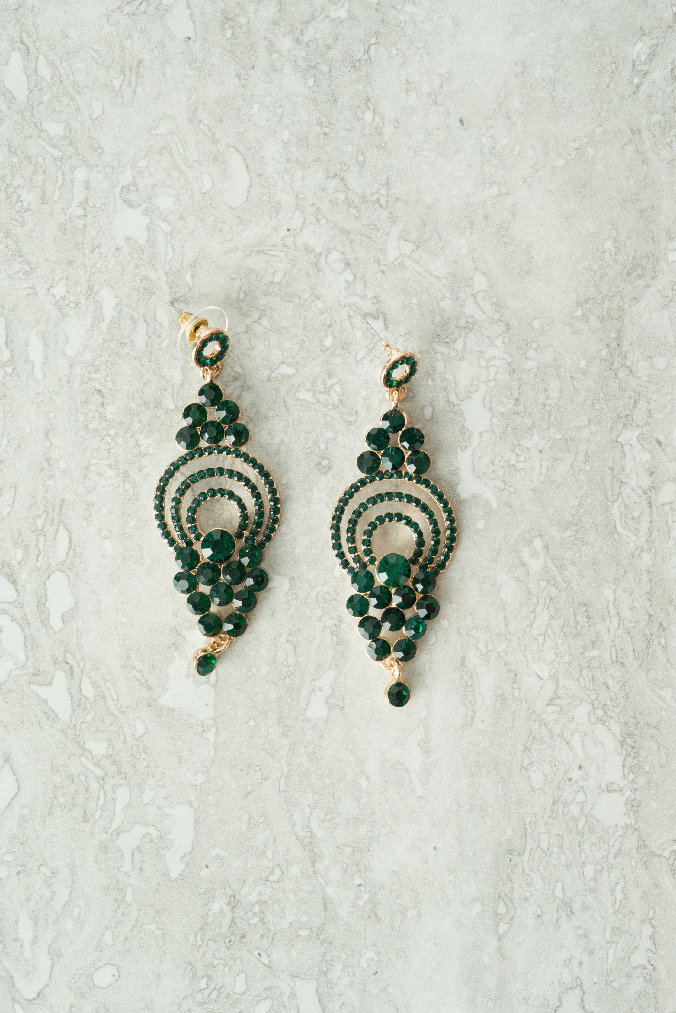Queen fatima earrings Kabayare