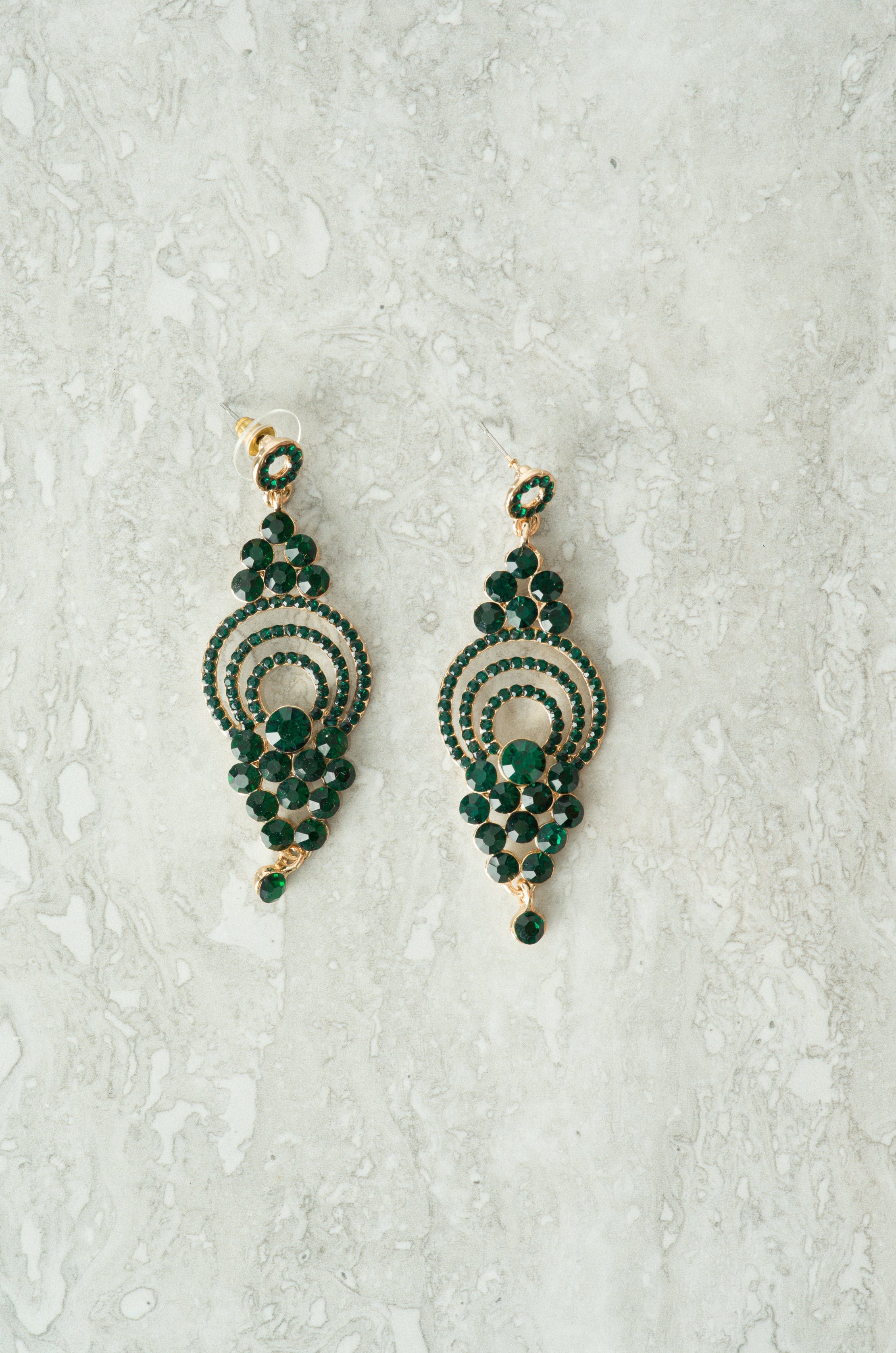 Queen fatima earrings Kabayare