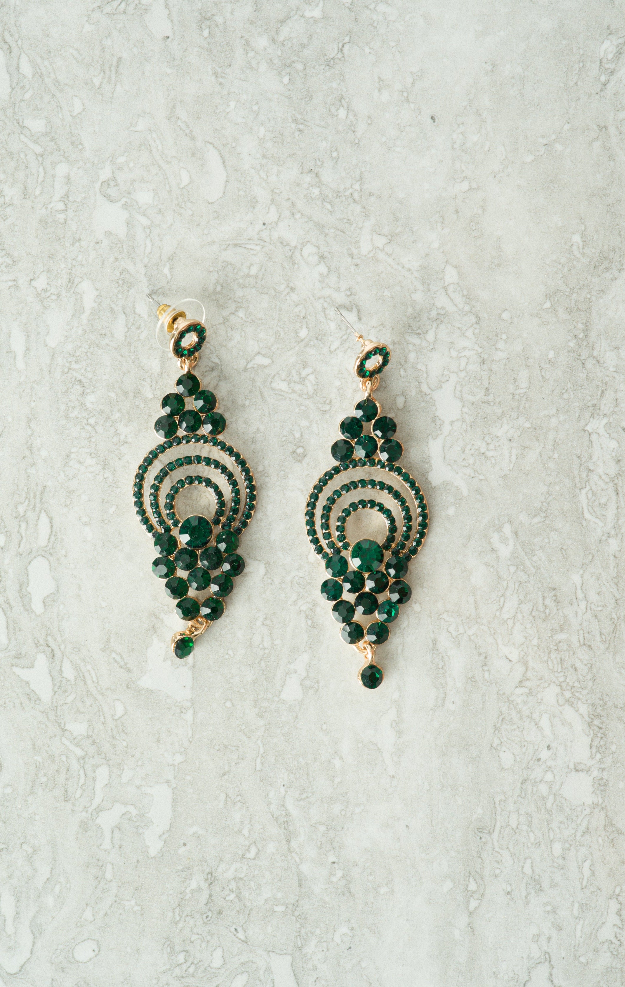 Queen fatima earrings Kabayare