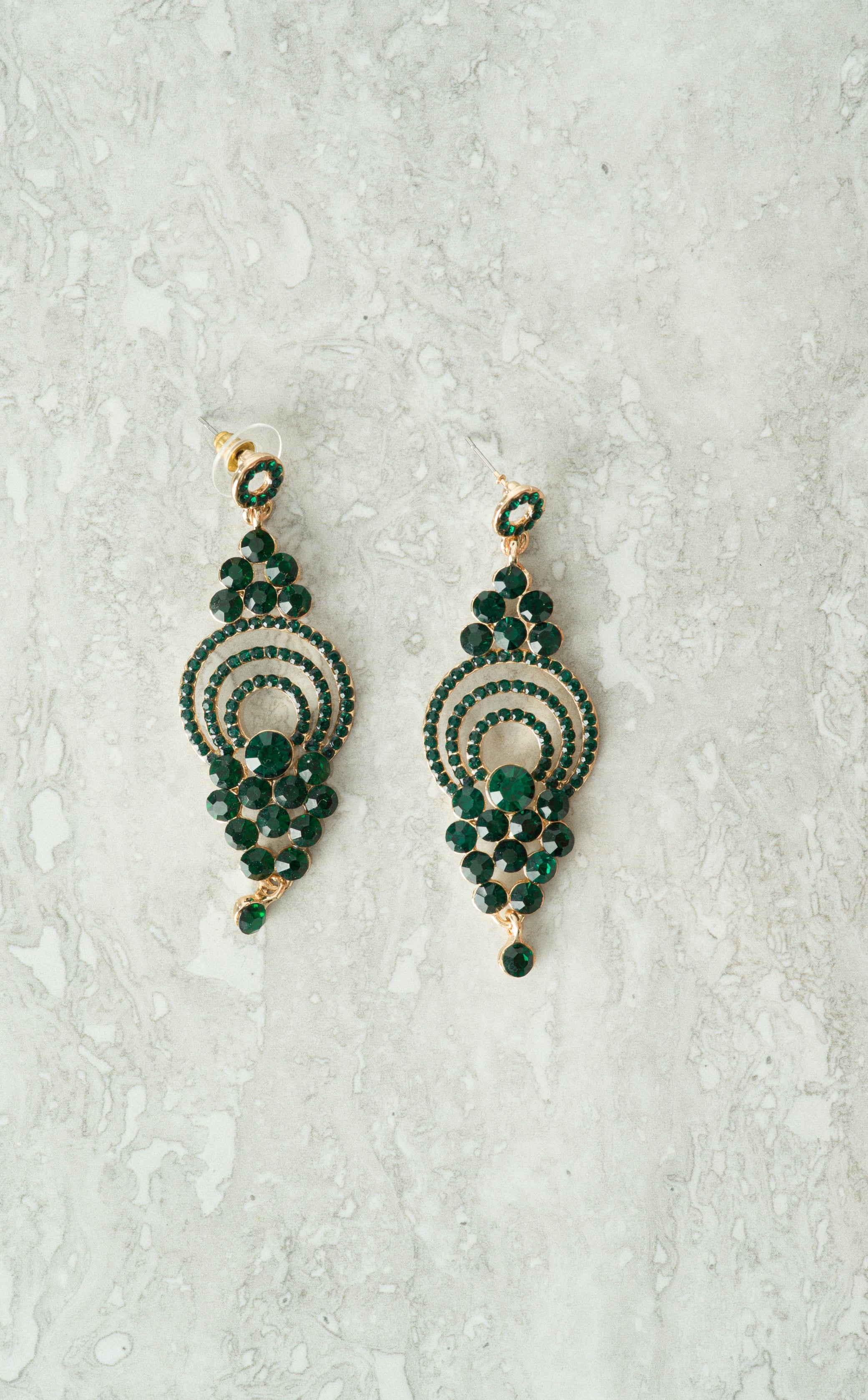 Queen fatima earrings Kabayare