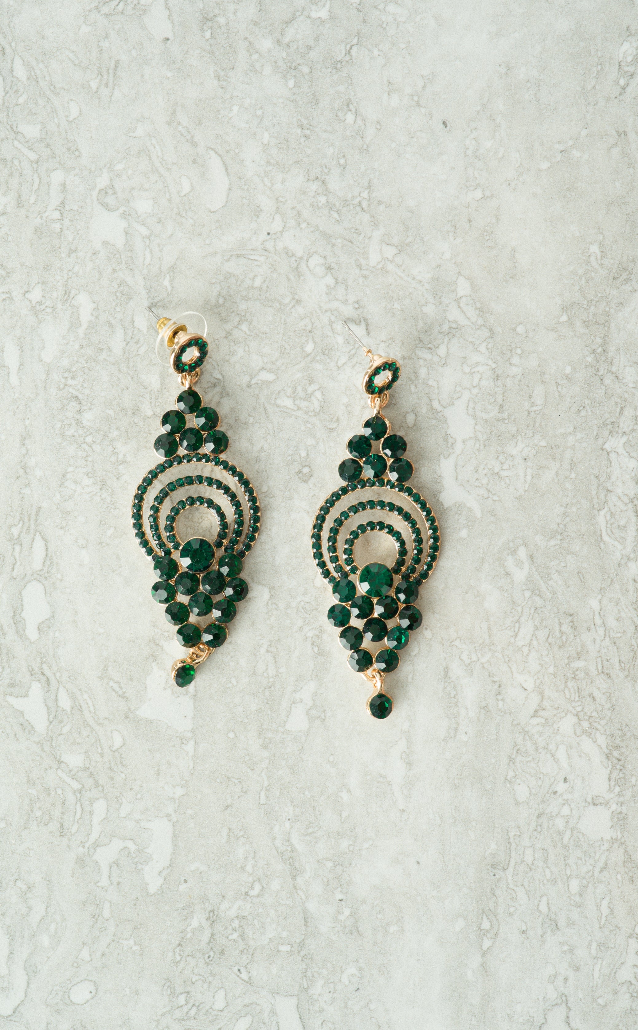 Queen fatima earrings Kabayare