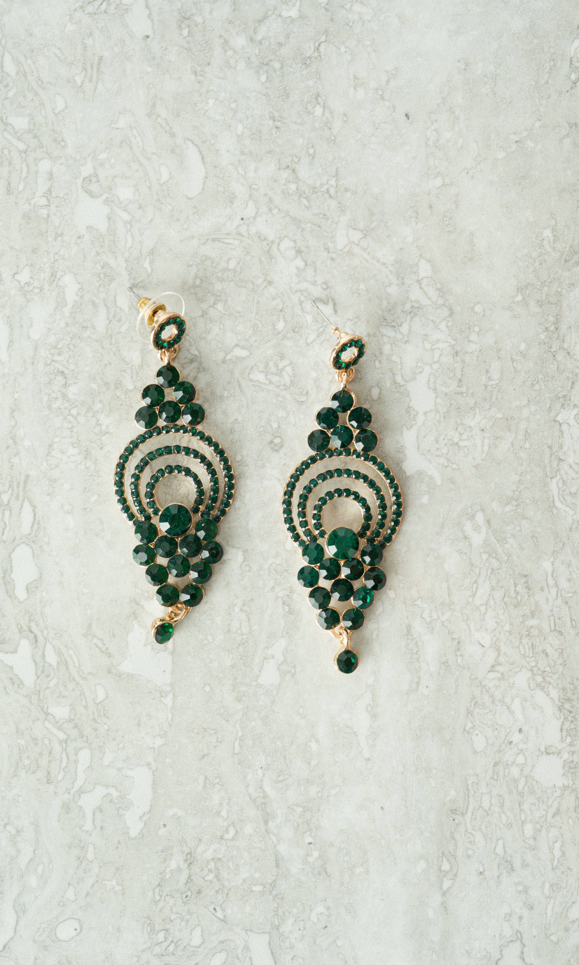 Queen fatima earrings Kabayare