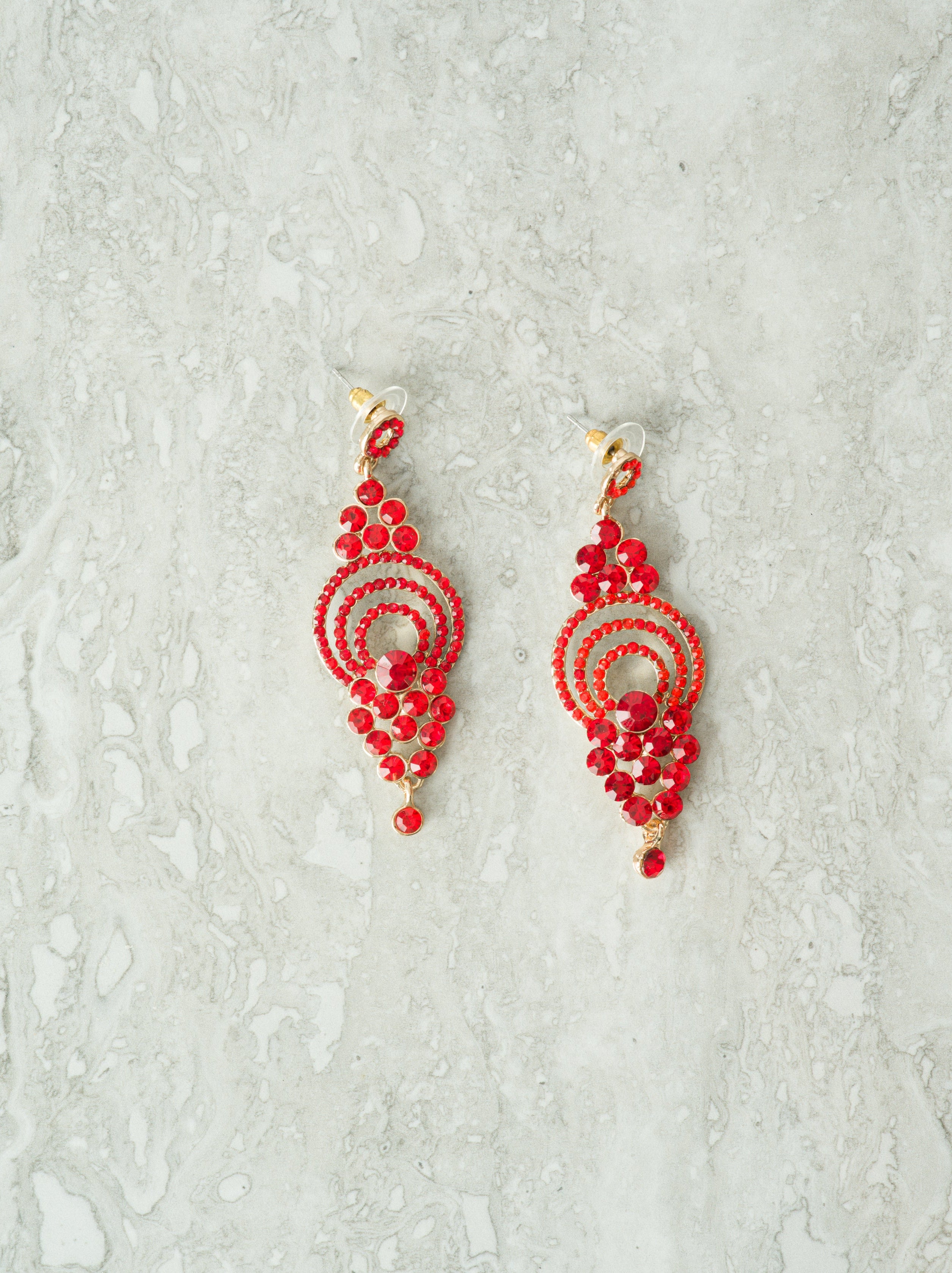 Queen Fatou earrings Kabayare
