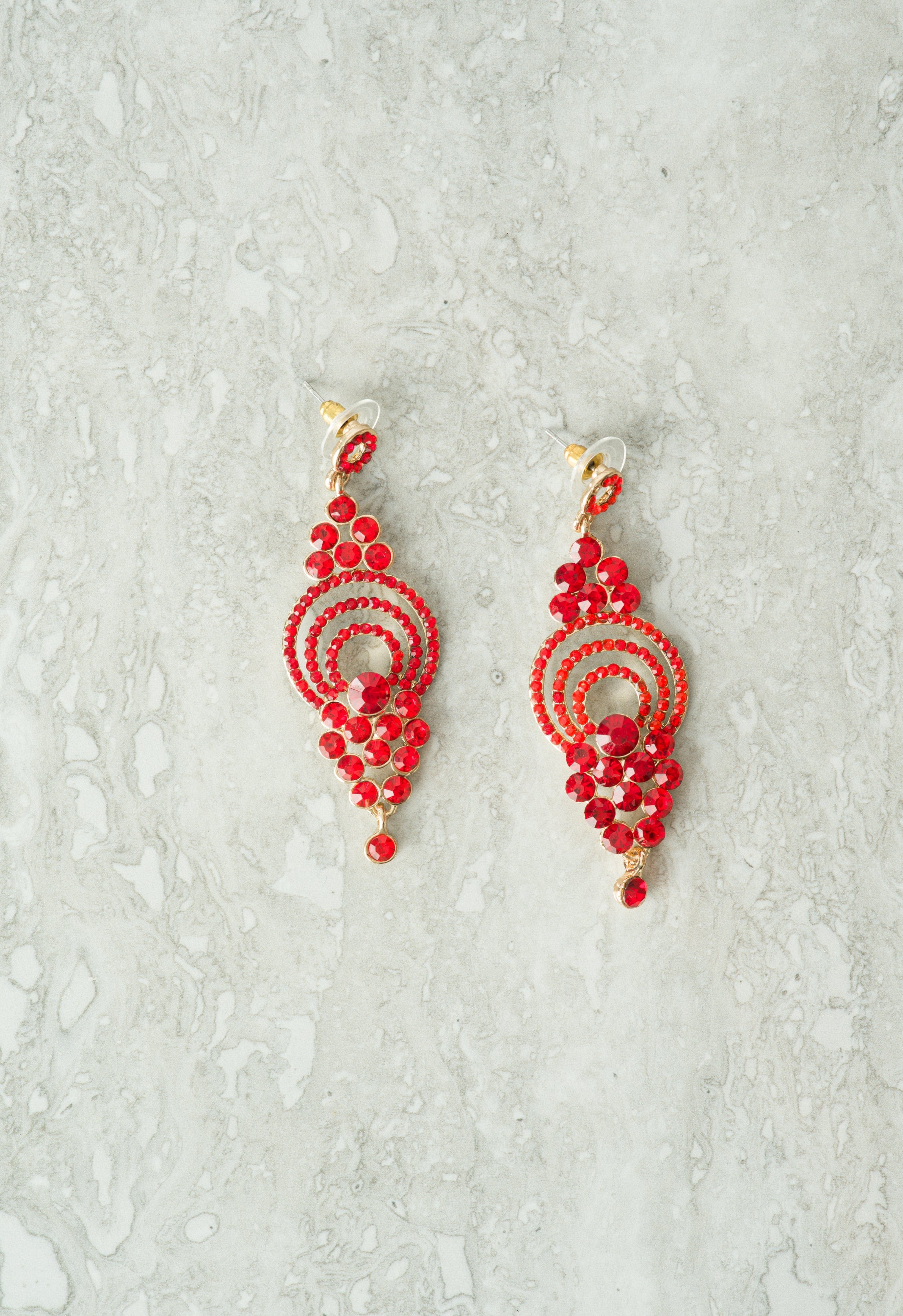 Queen Fatou earrings Kabayare