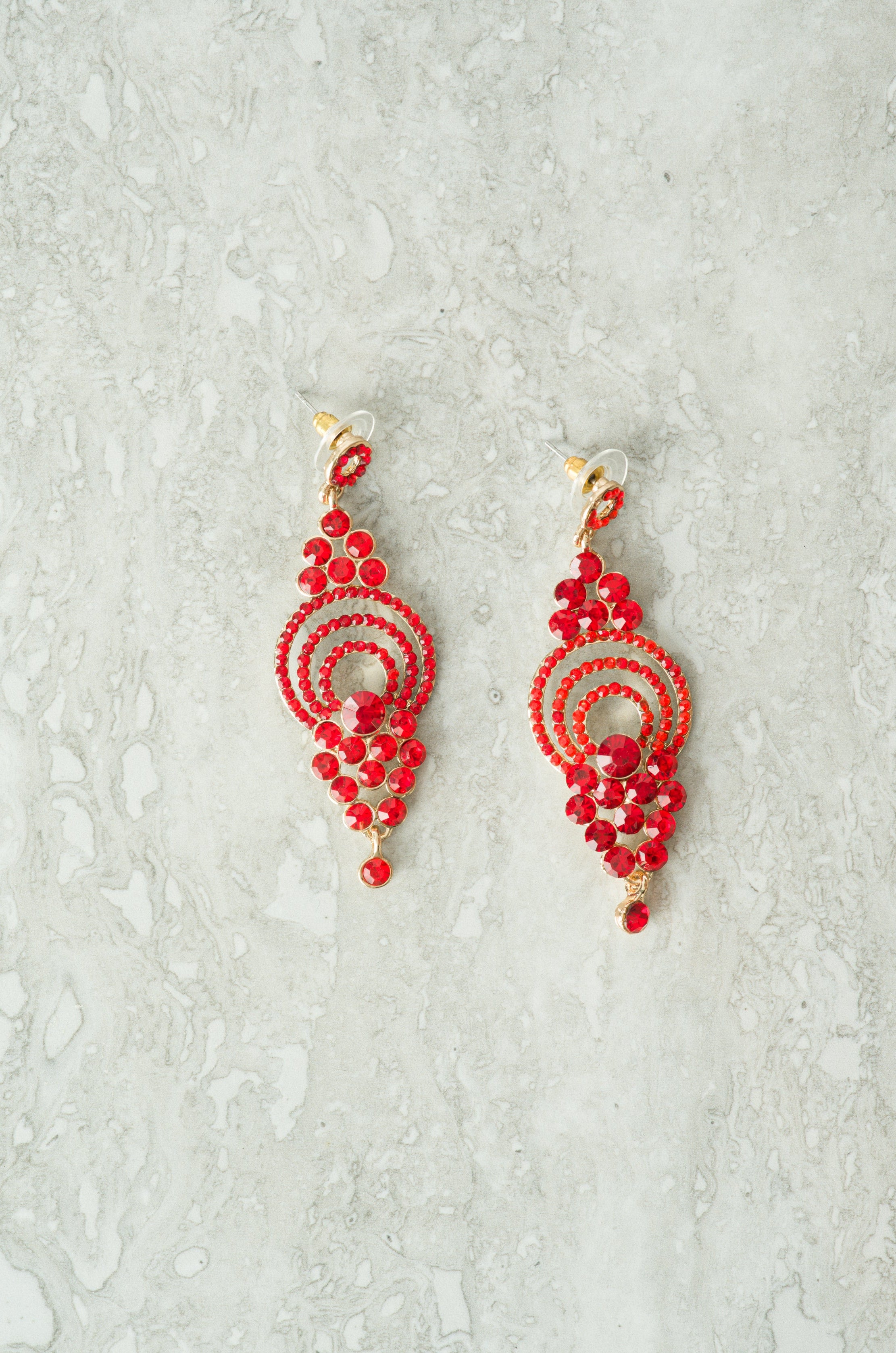 Queen Fatou earrings Kabayare