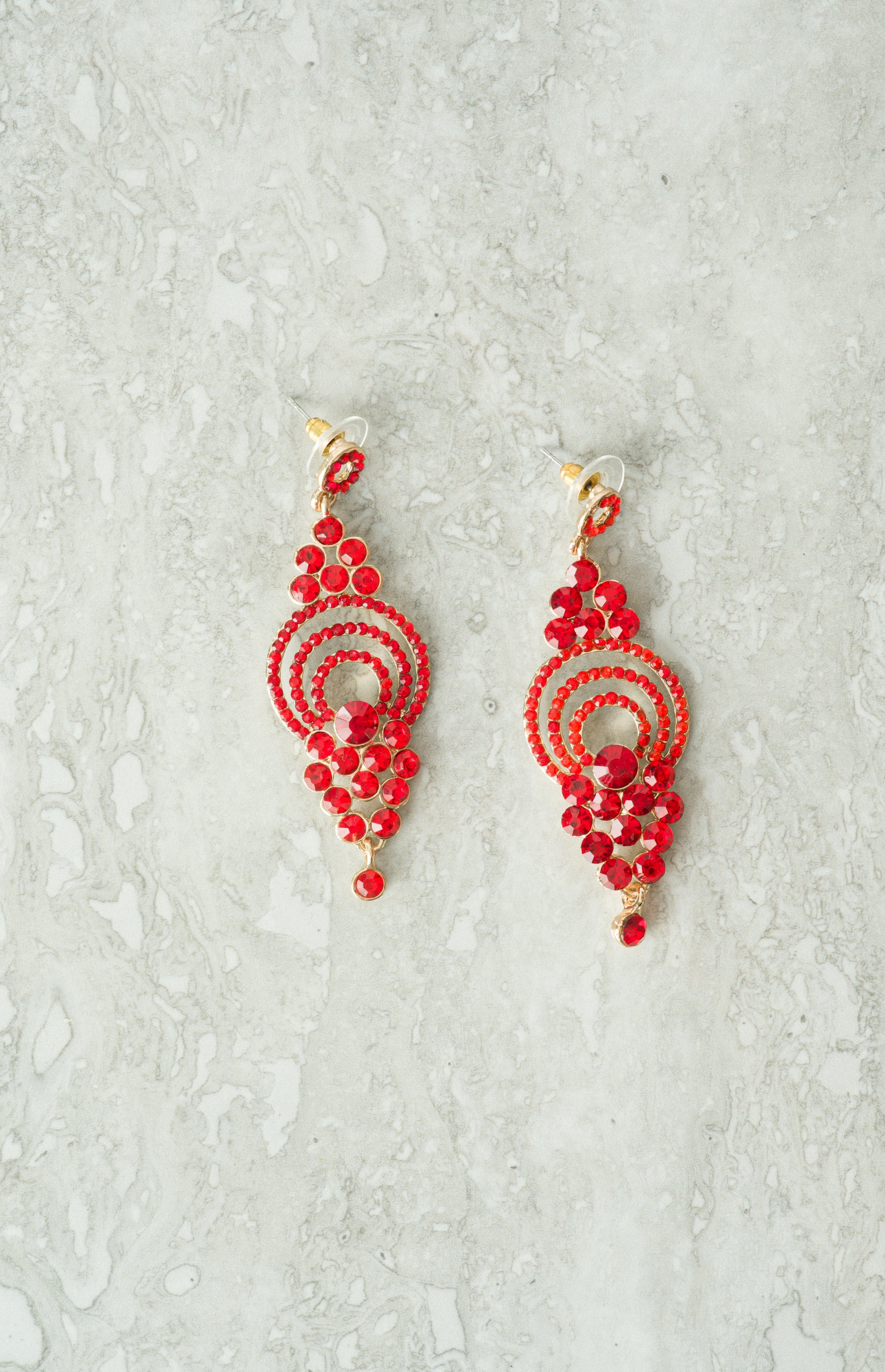Queen Fatou earrings Kabayare