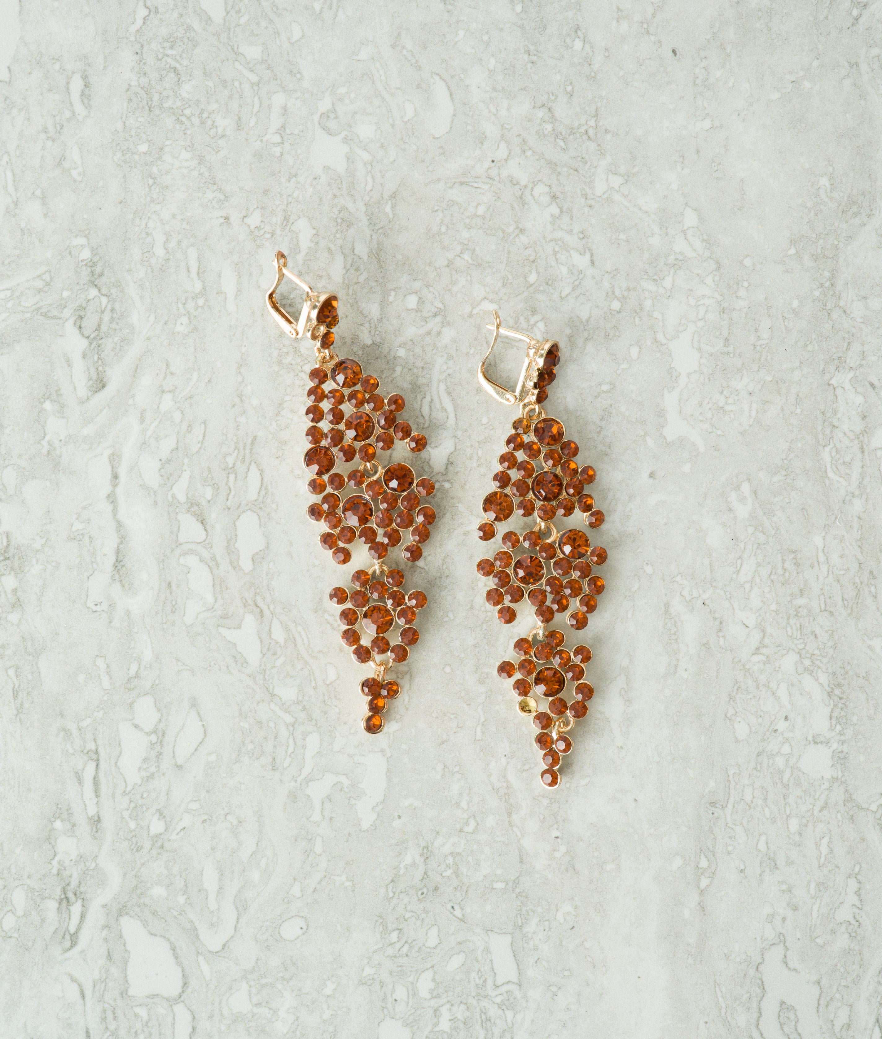 Queen Maryam earrings Kabayare